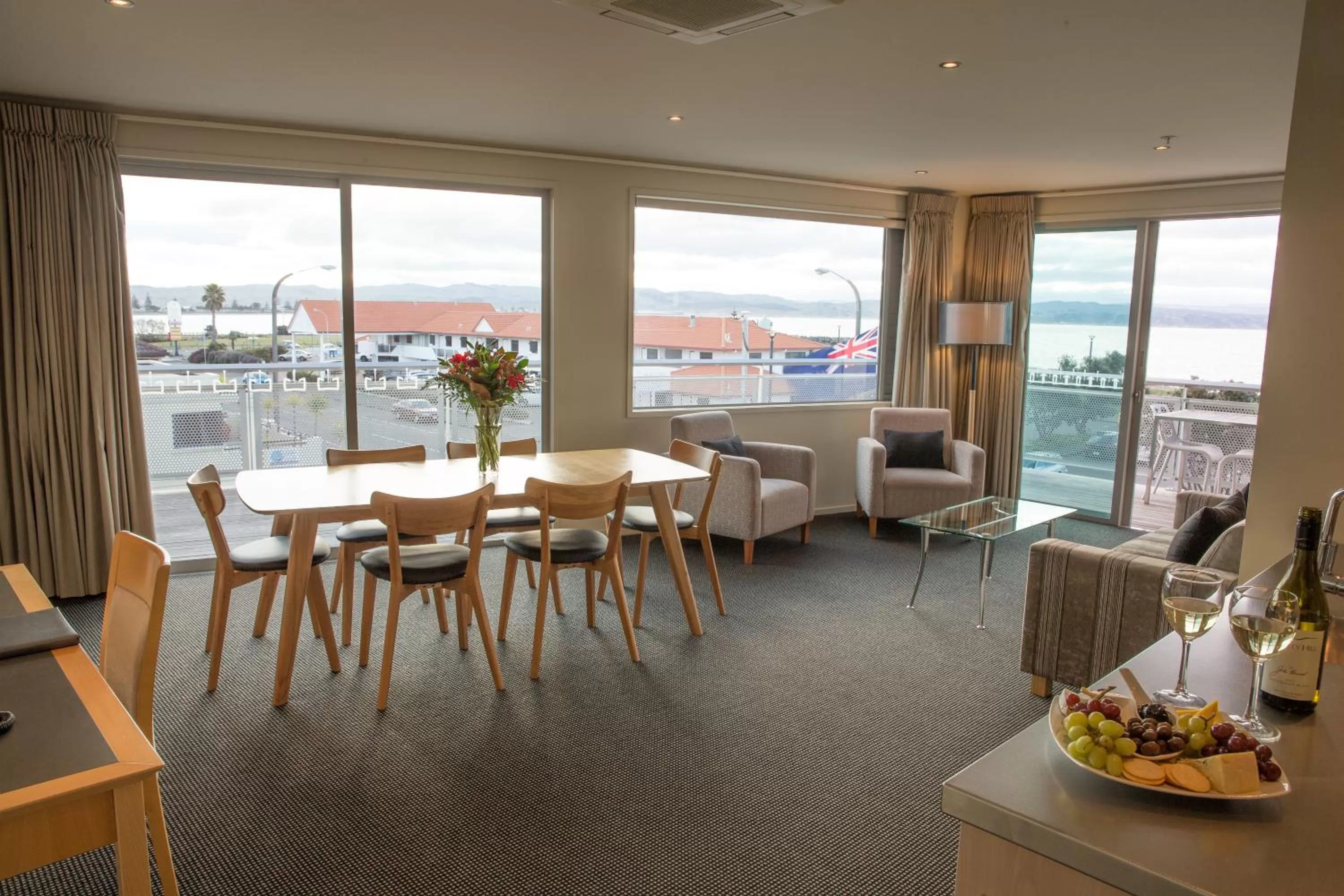 Premier Two-Bedroom Suite in The Crown Hotel