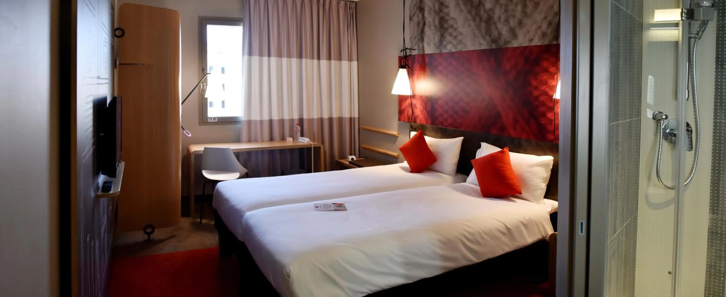 Standard Room with 2 Single Beds in Ibis Sfax