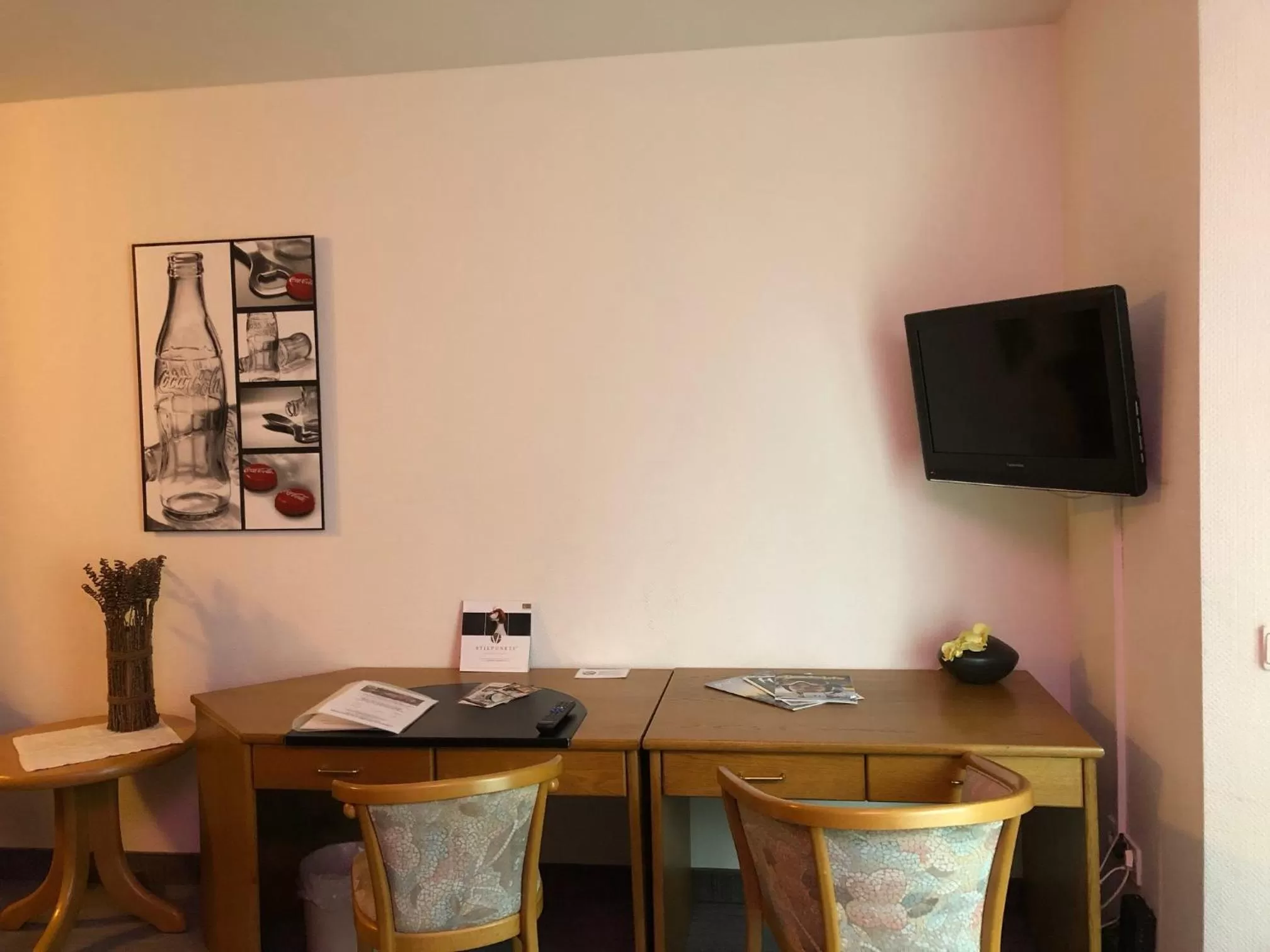 Standard Double Room in Hotel Corsten