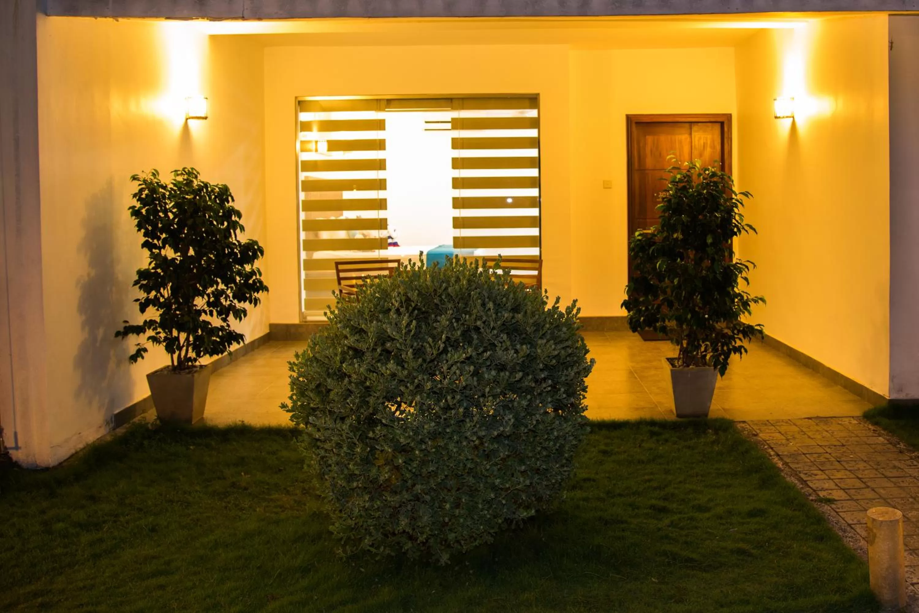Standard Room with Garden View in Anantamaa Hotel