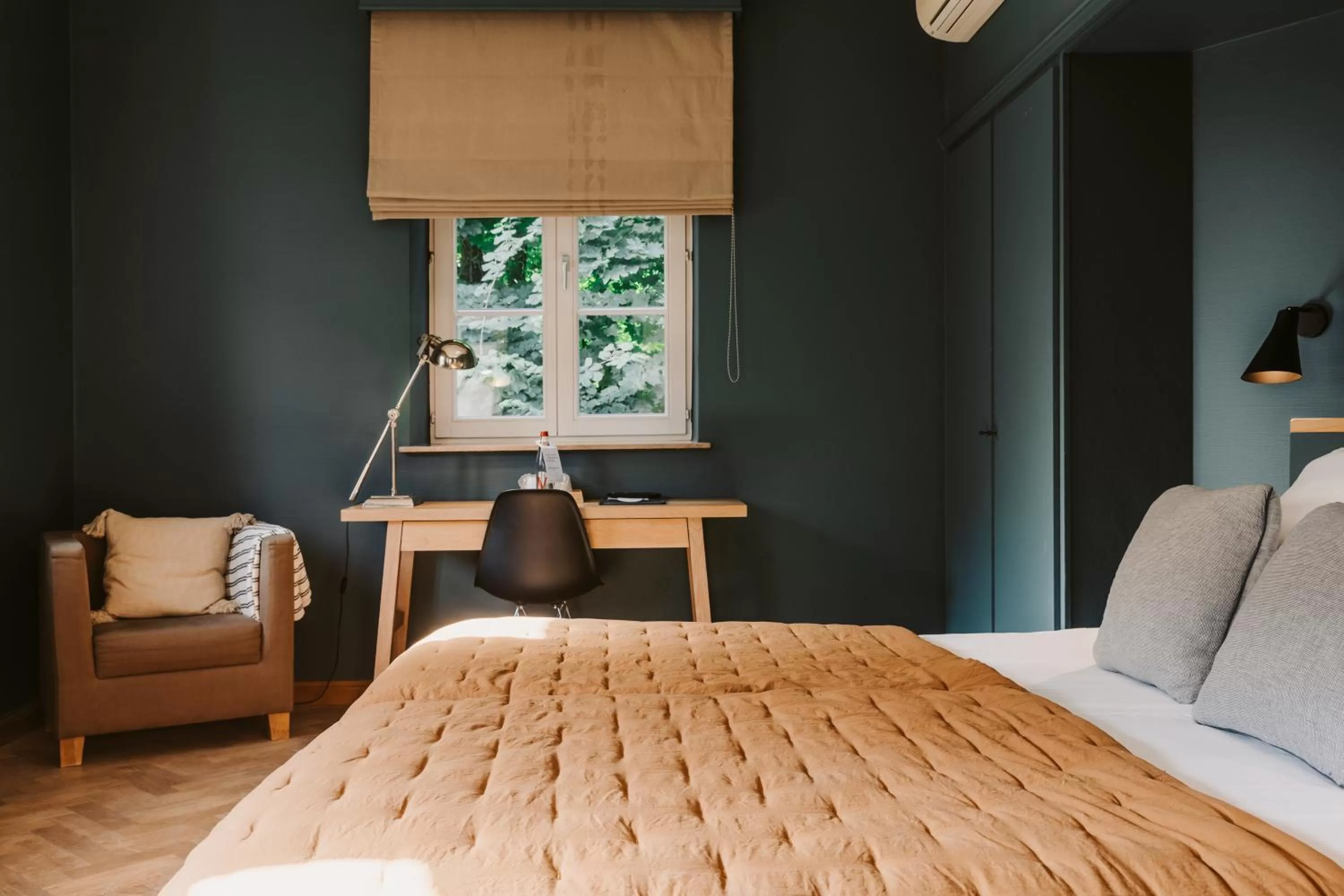 Deluxe Room in Auberge du Pêcheur