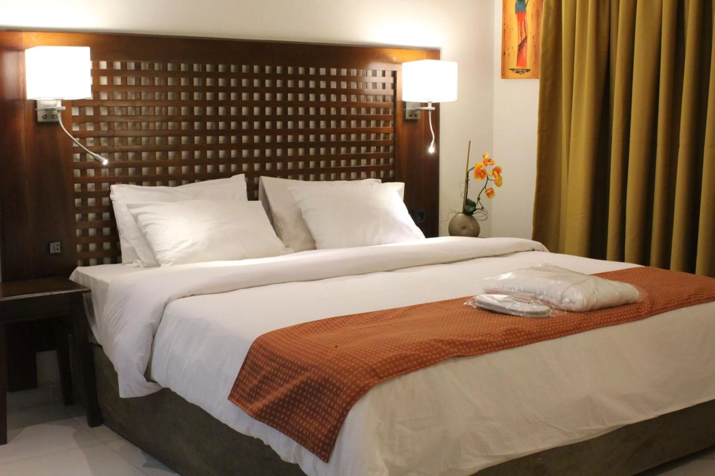 One-Bedroom Chalet in Best Western Plus Serene Atlantic Hotel