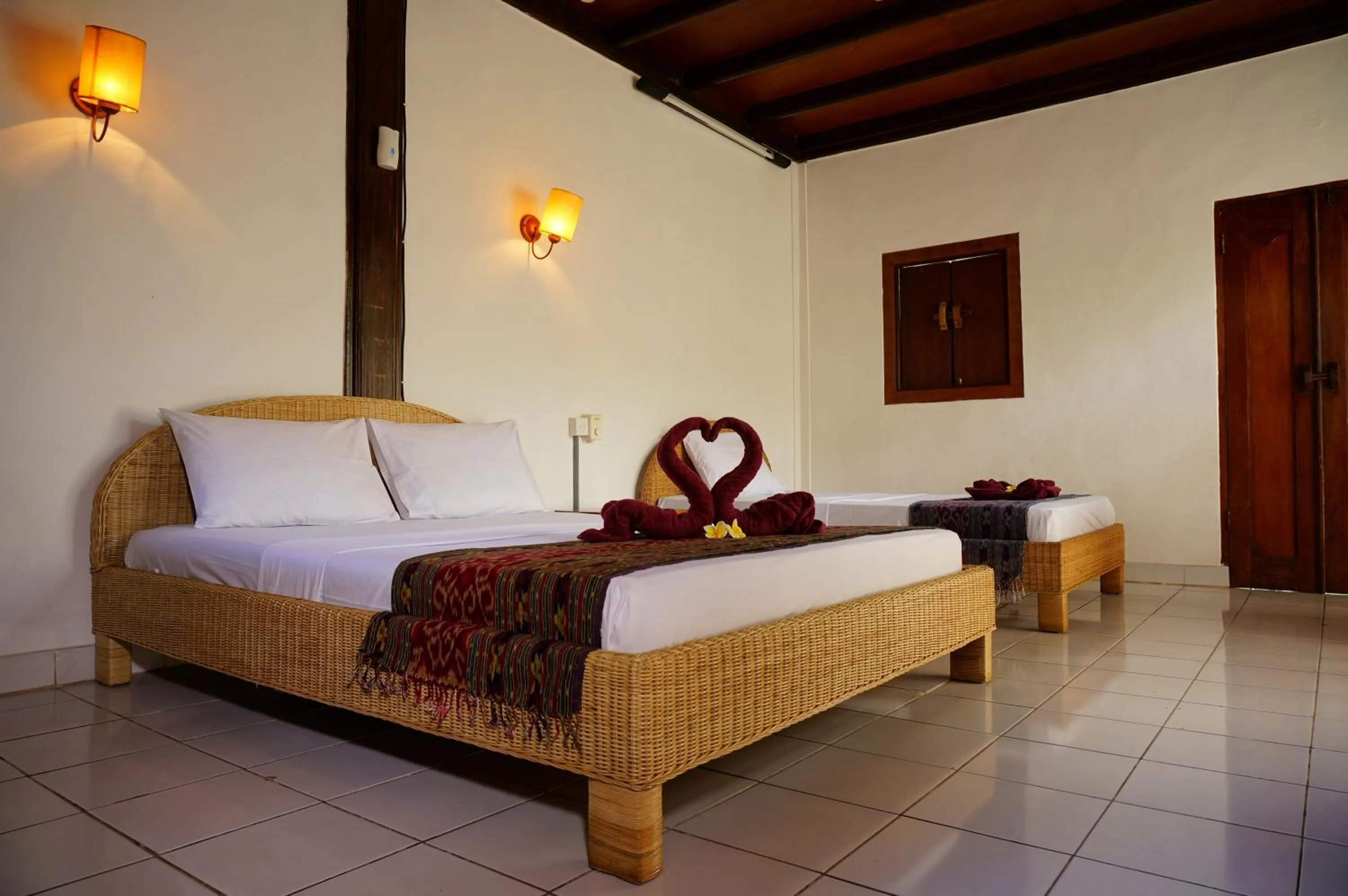 Family Room in Argasoka Bungalows