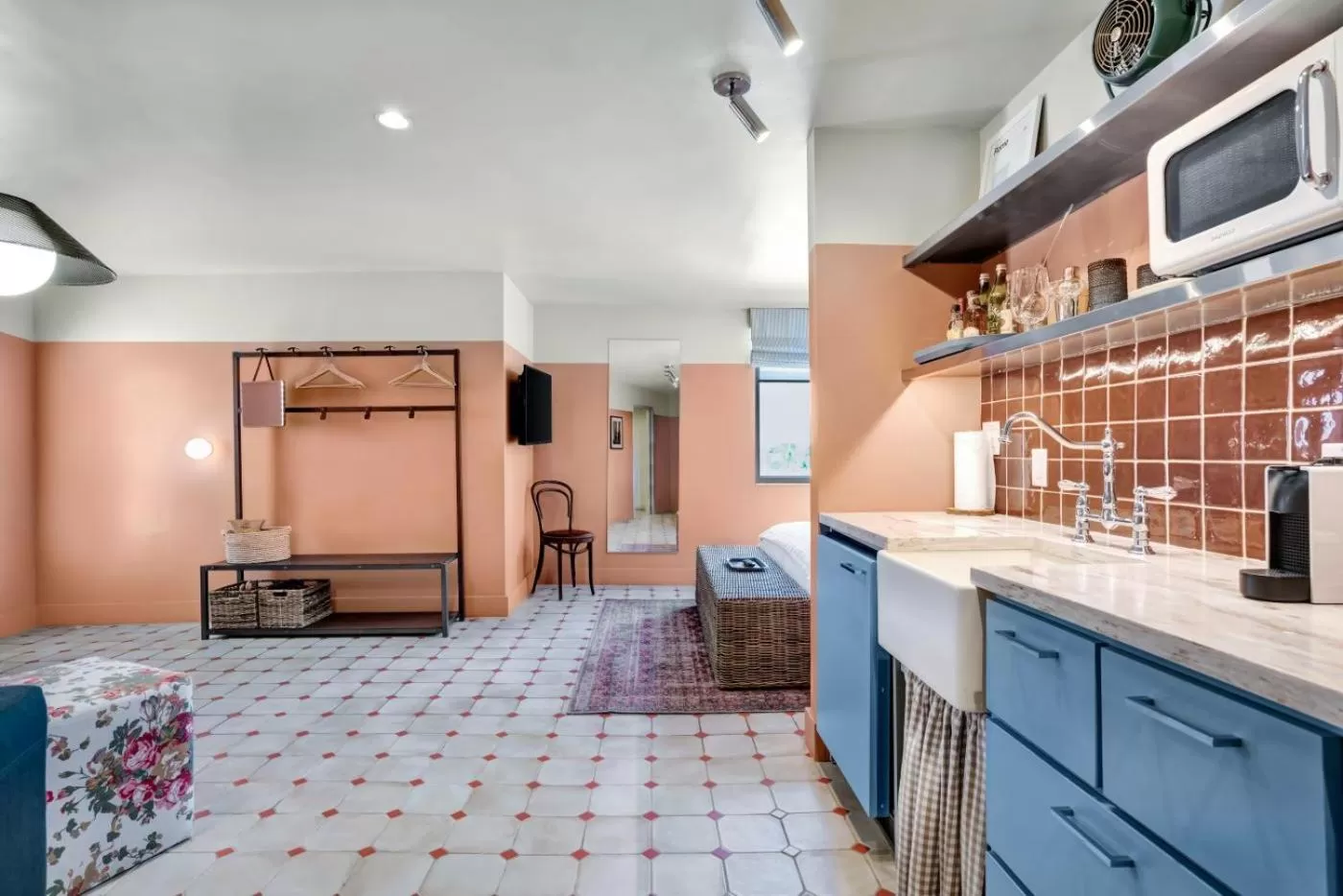 Superior King Room in Hotel Trouvail Miami Beach