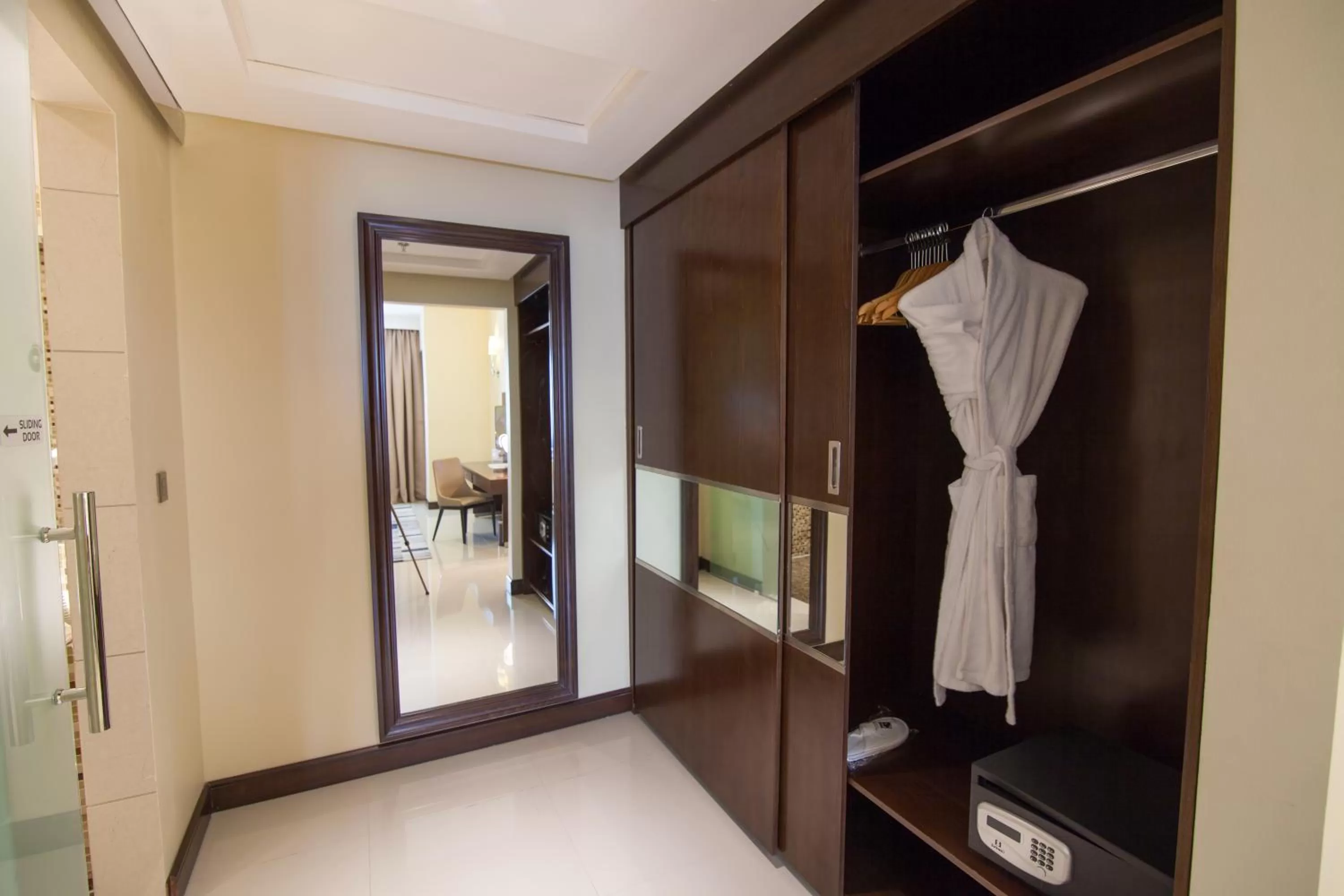 Two-Bedroom Suite in Premier Hotel