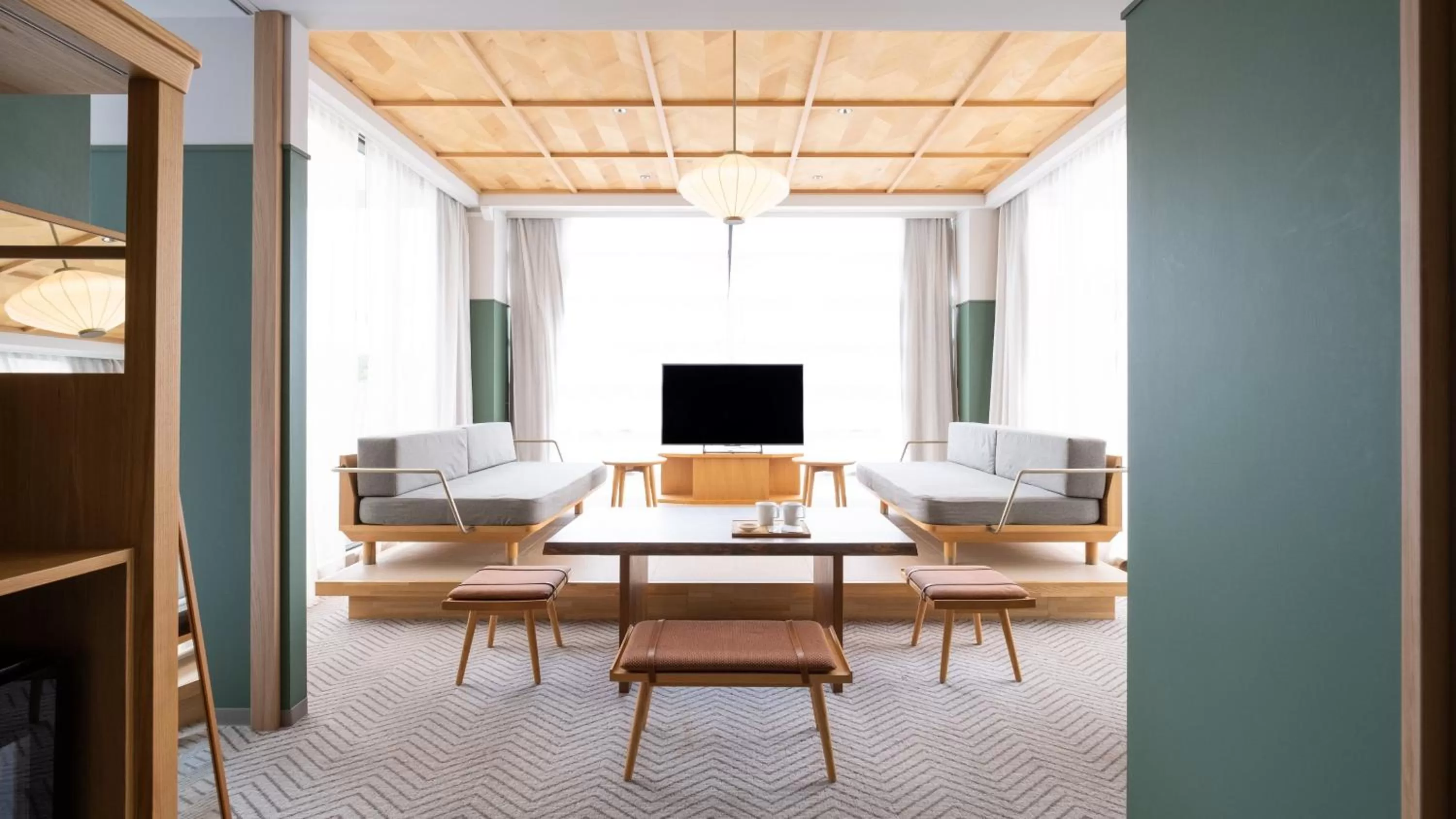 Junior Suite in RAKURO Kyoto by THE SHARE HOTELS