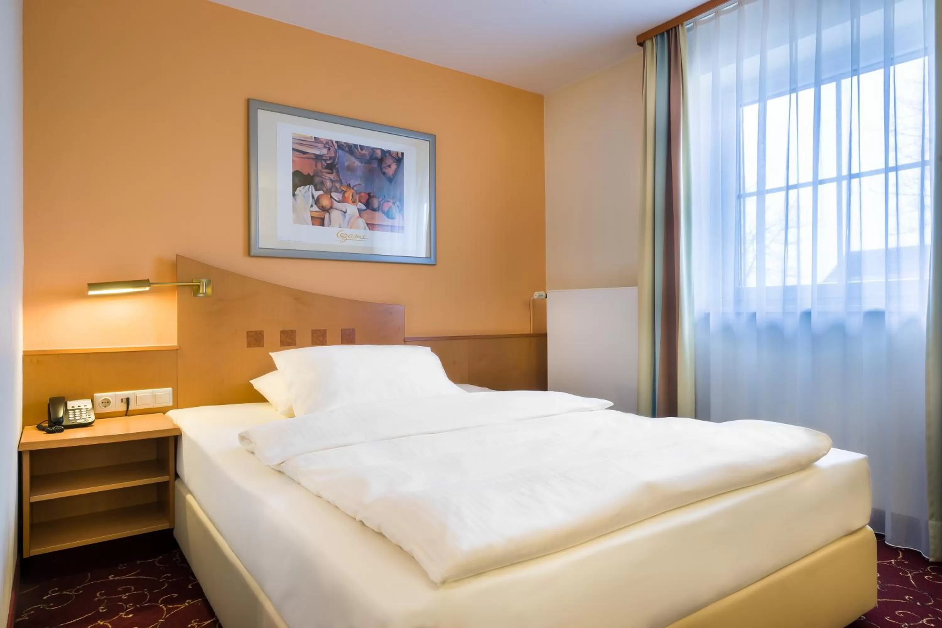 Standard Single Room in Mercure Hotel Ingolstadt