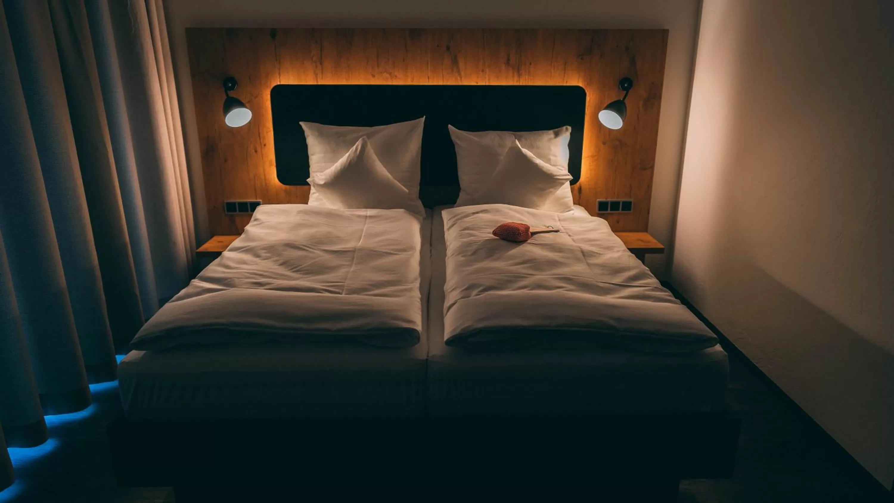 Standard Double Room - single occupancy in Stadthotel Haslach