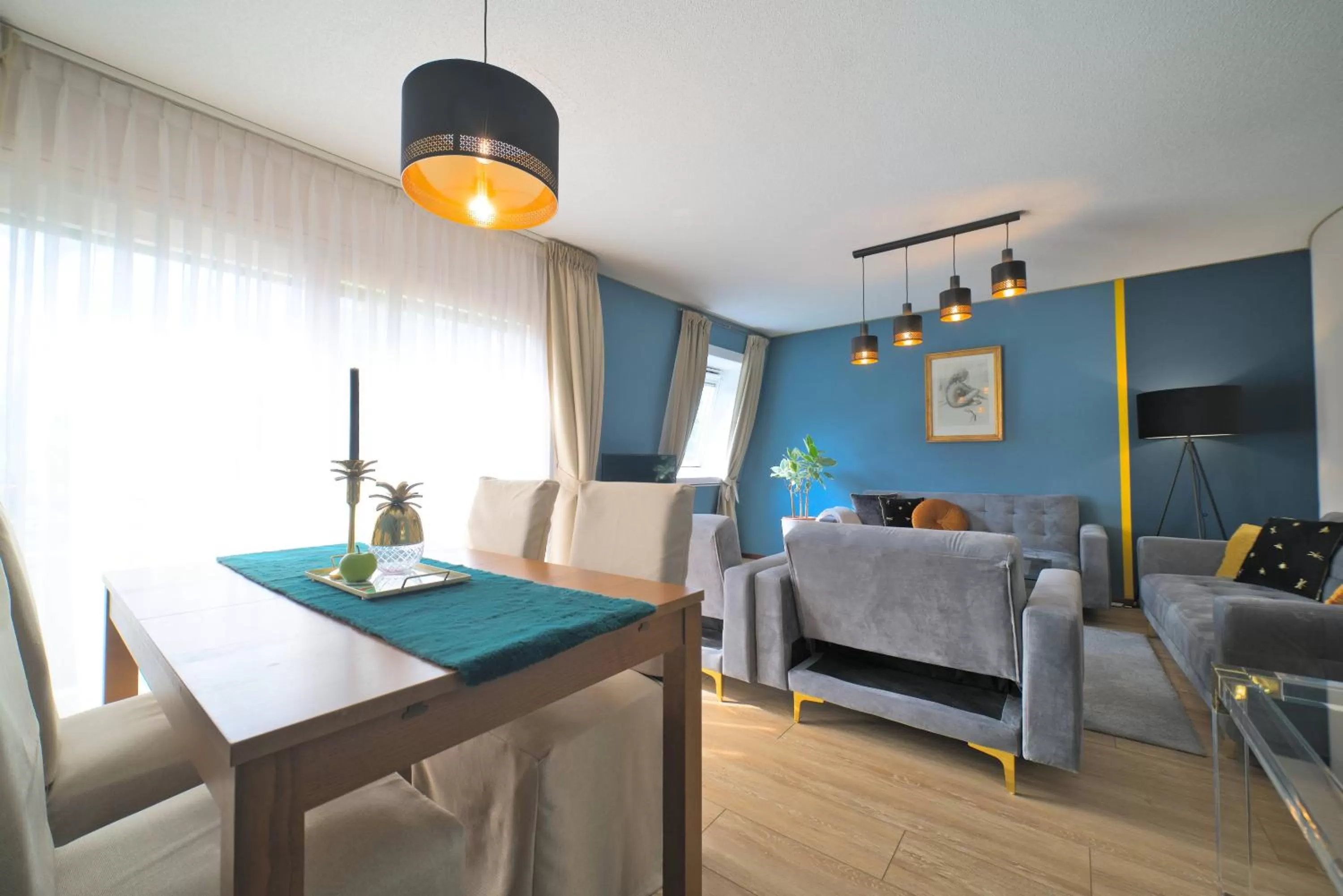 Suite with Queen Bed in Tulip Inn Beaulieu Lausanne