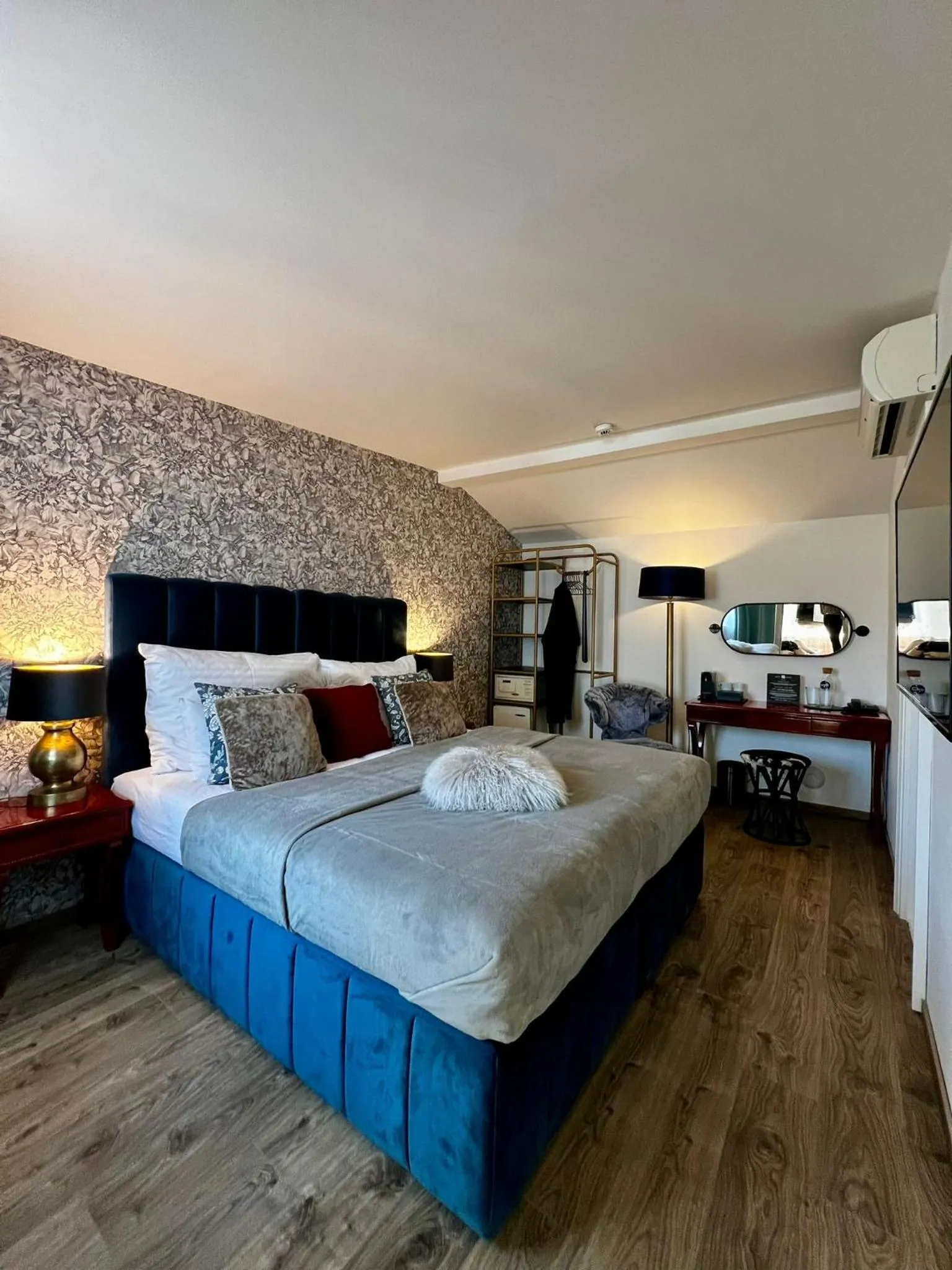 Standard Double or Twin Room in Antik Hotel Prague