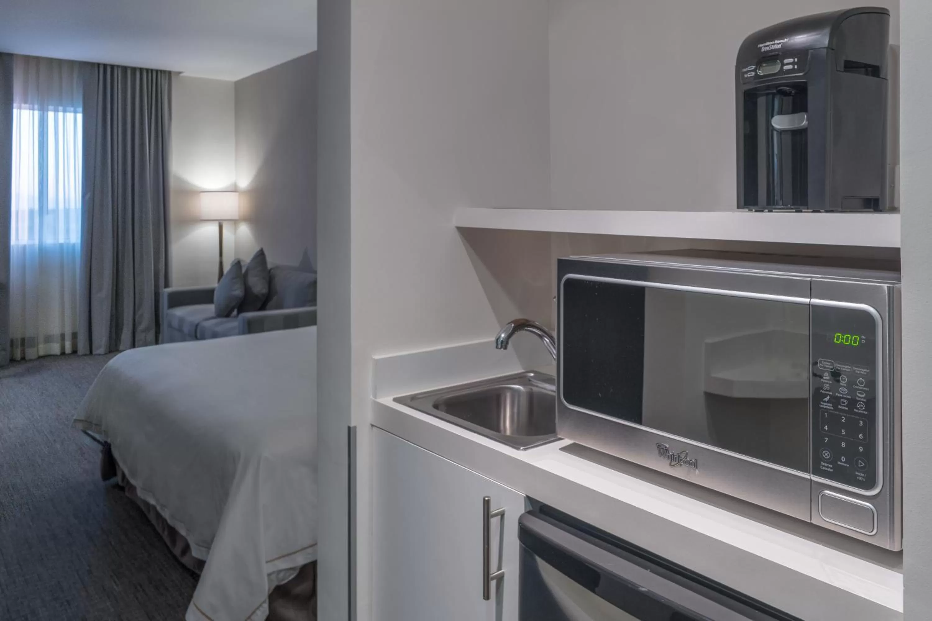 King Suite in Holiday Inn Express & Suites Silao Aeropuerto Terminal by IHG