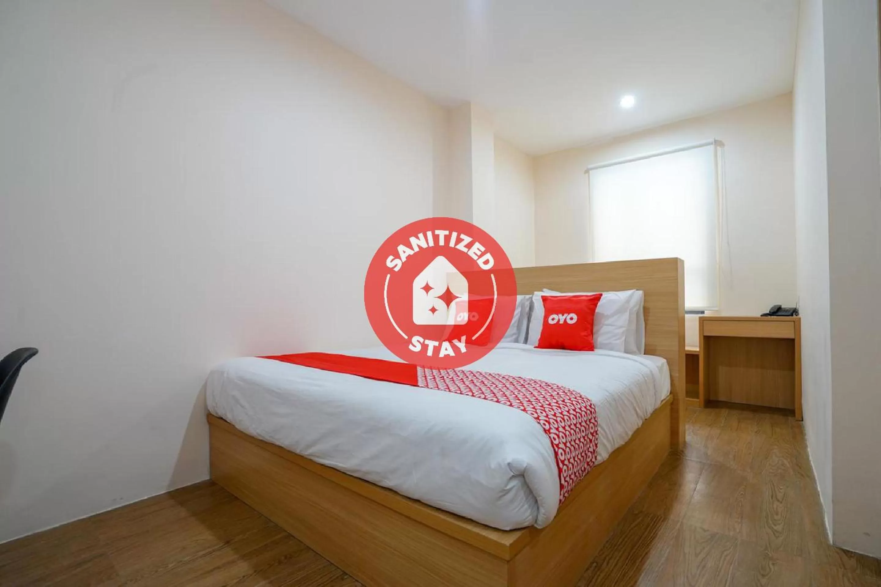 Sartika Hotel Mitra RedDoorz Pati