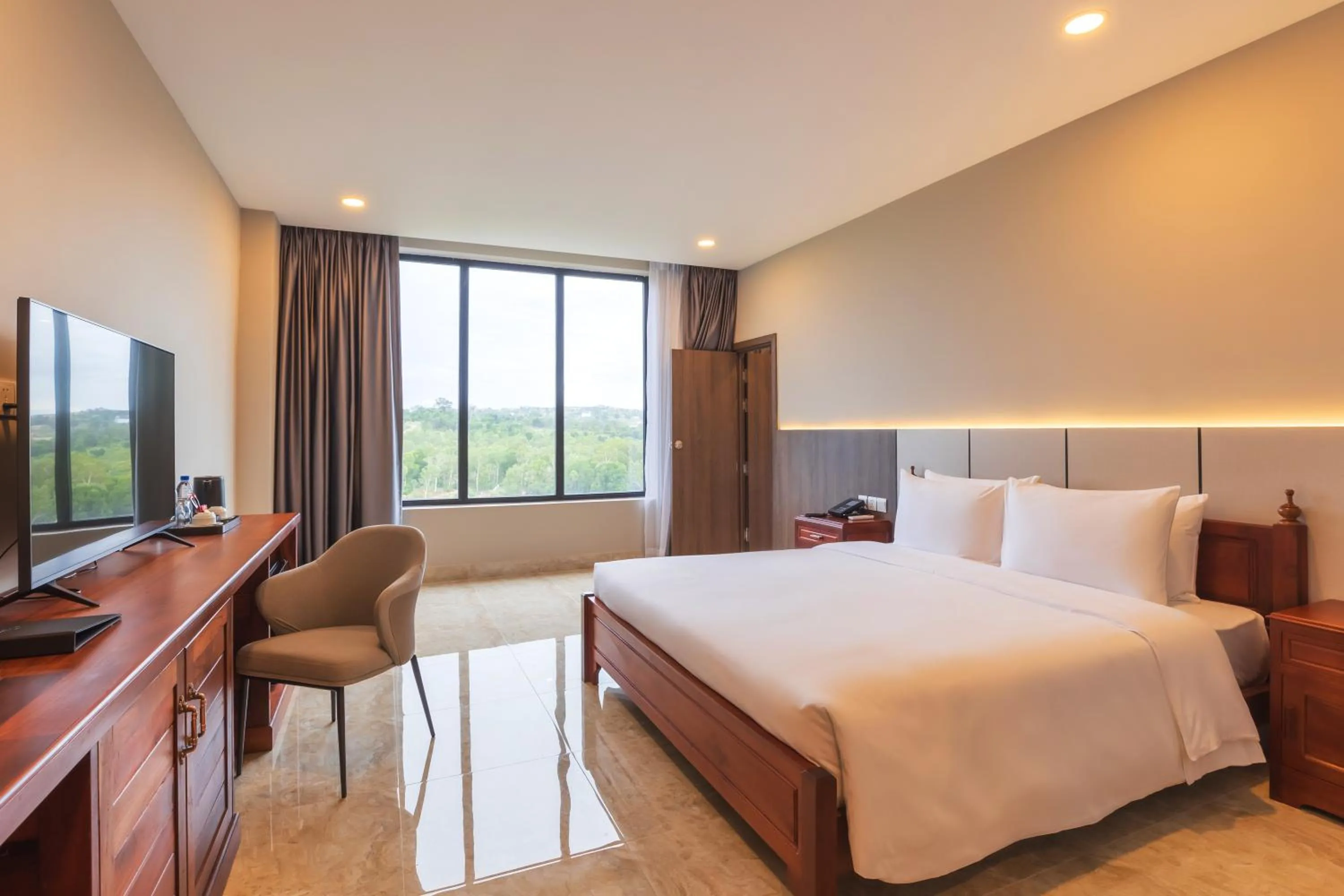 2 Bedrooms Connecting  in Otres Beach Hotel