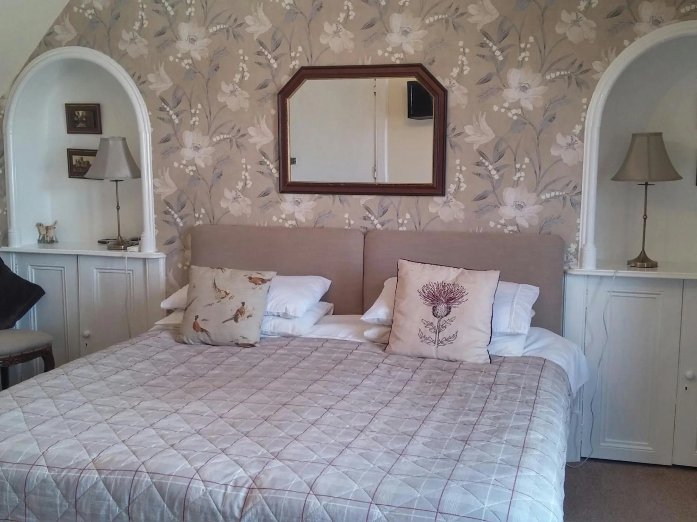 Double Room with Private Bathroom - single occupancy in Heathcote B&B