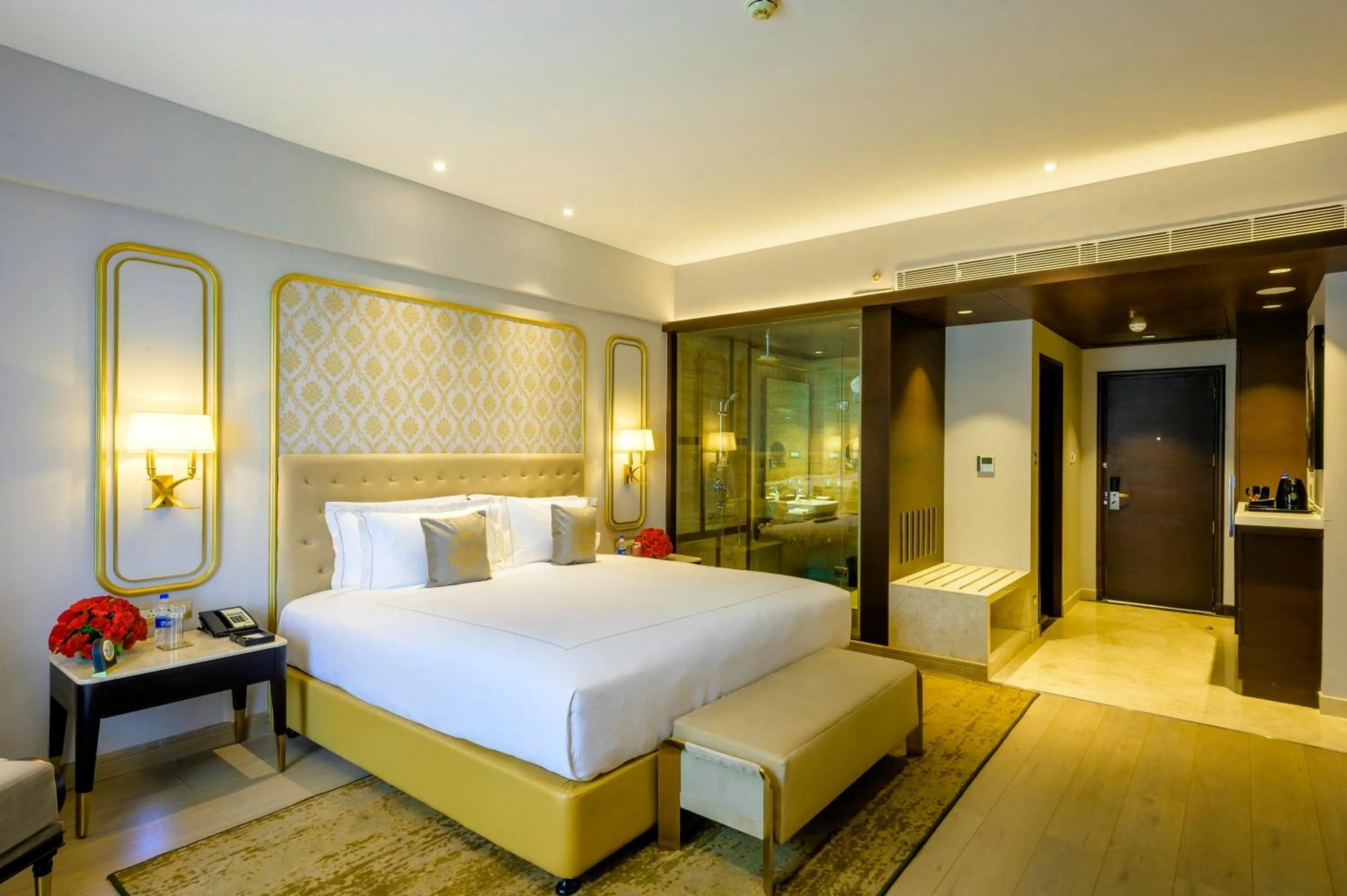 Superior Double Room - single occupancy in Taj Gandhinagar Resort and Spa