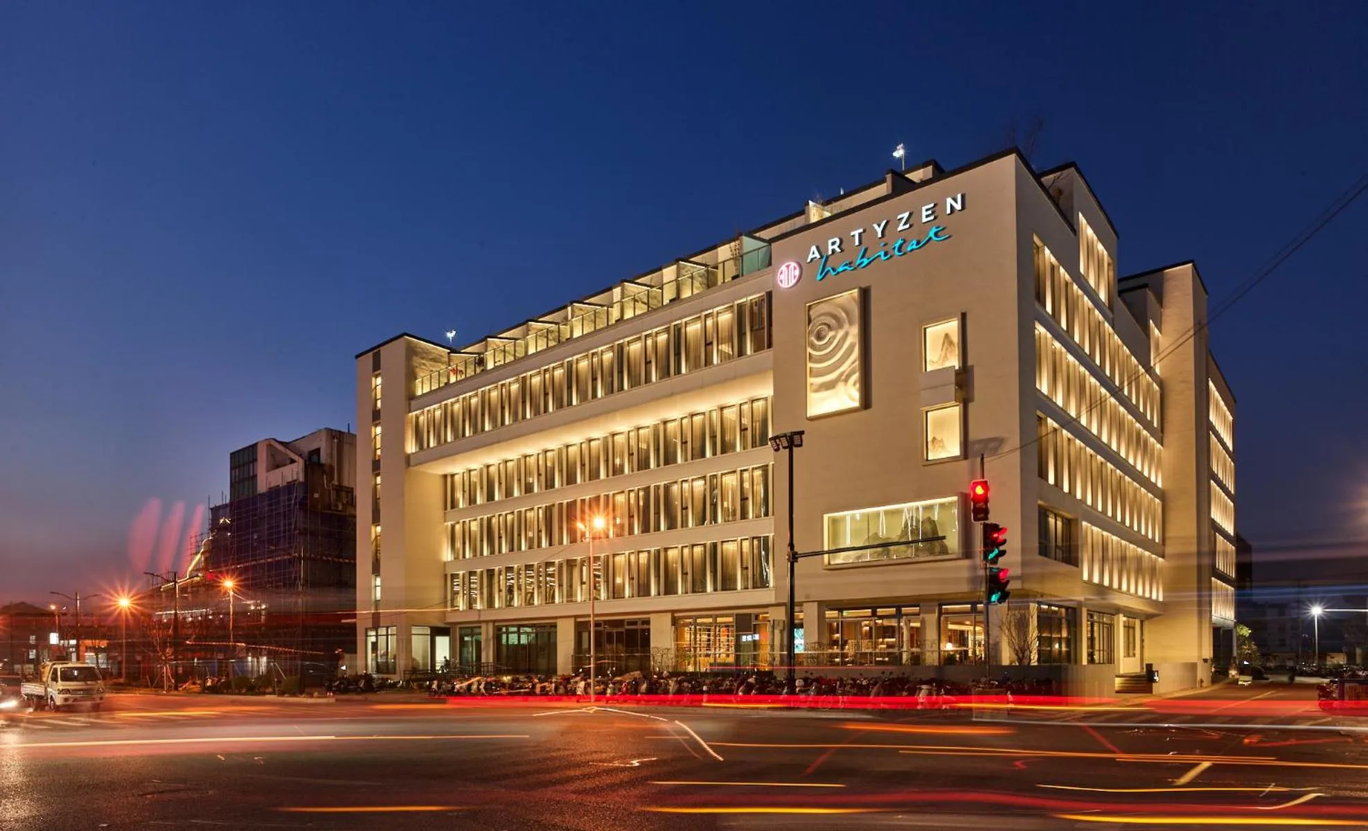 Artyzen Habitat Suzhou