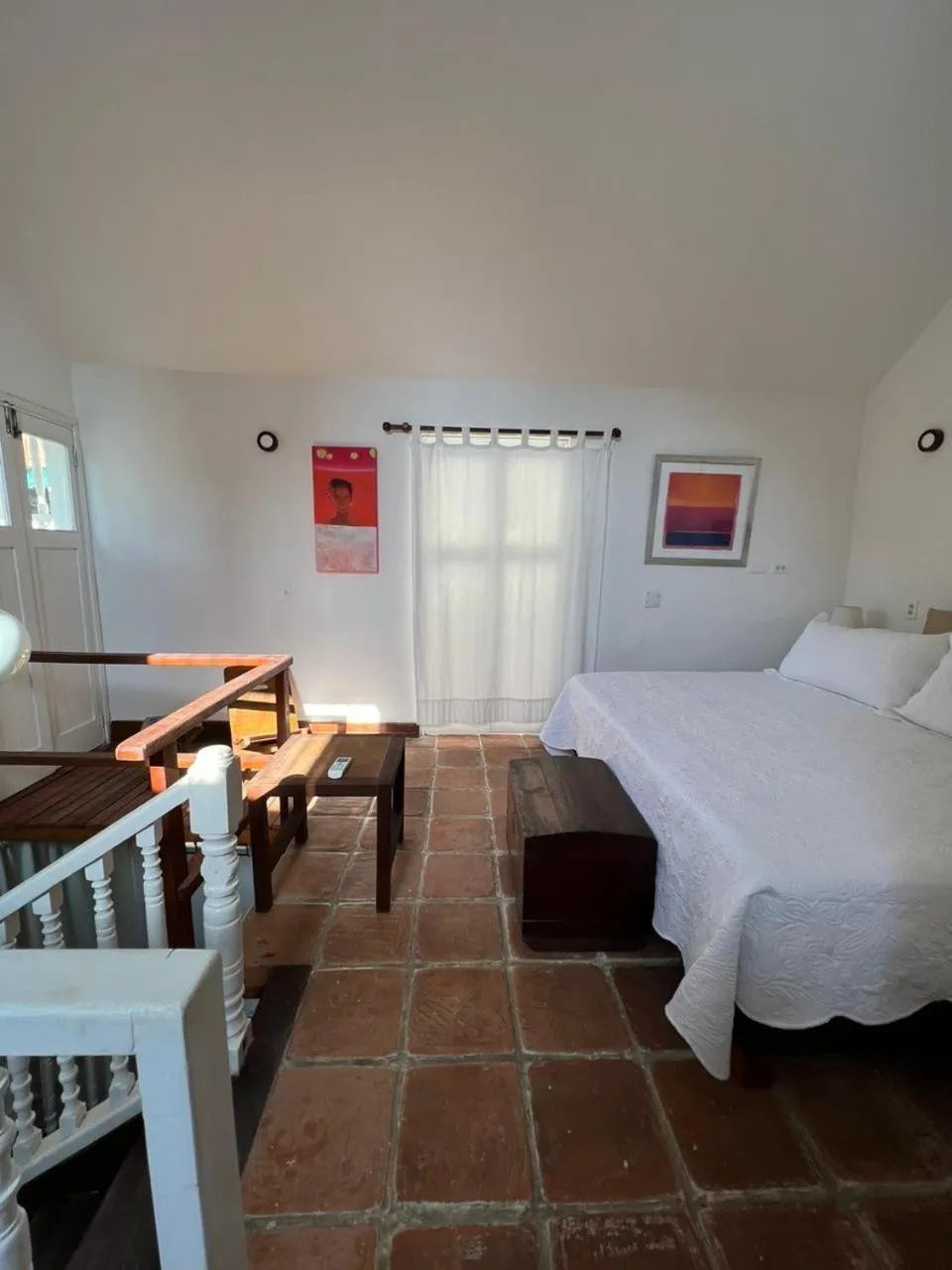 King Room with Garden View in Casa Real Del Cabrero by Soho