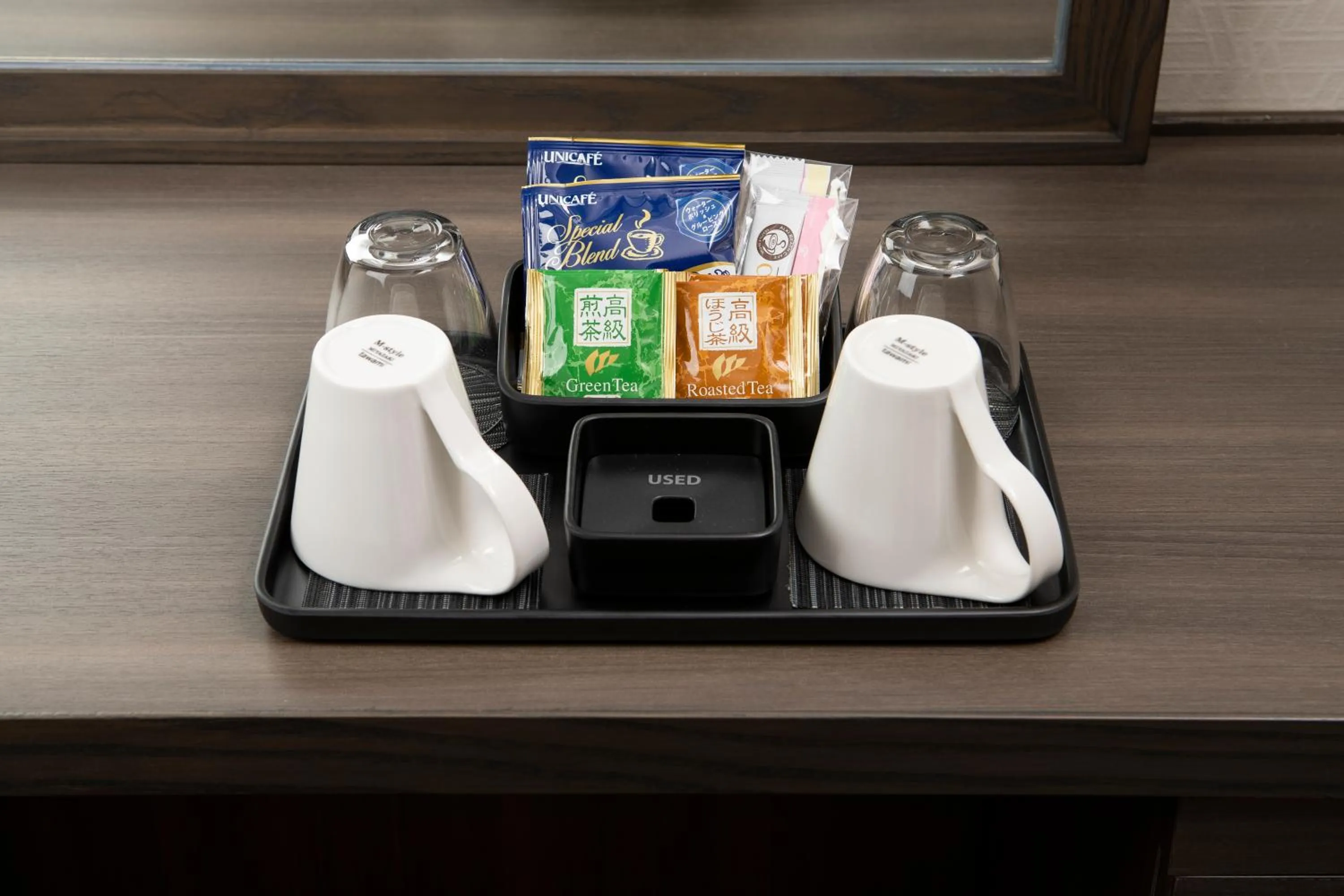 Twin Room - single occupancy - Smoking in Shin Yokohama Grace Hotel