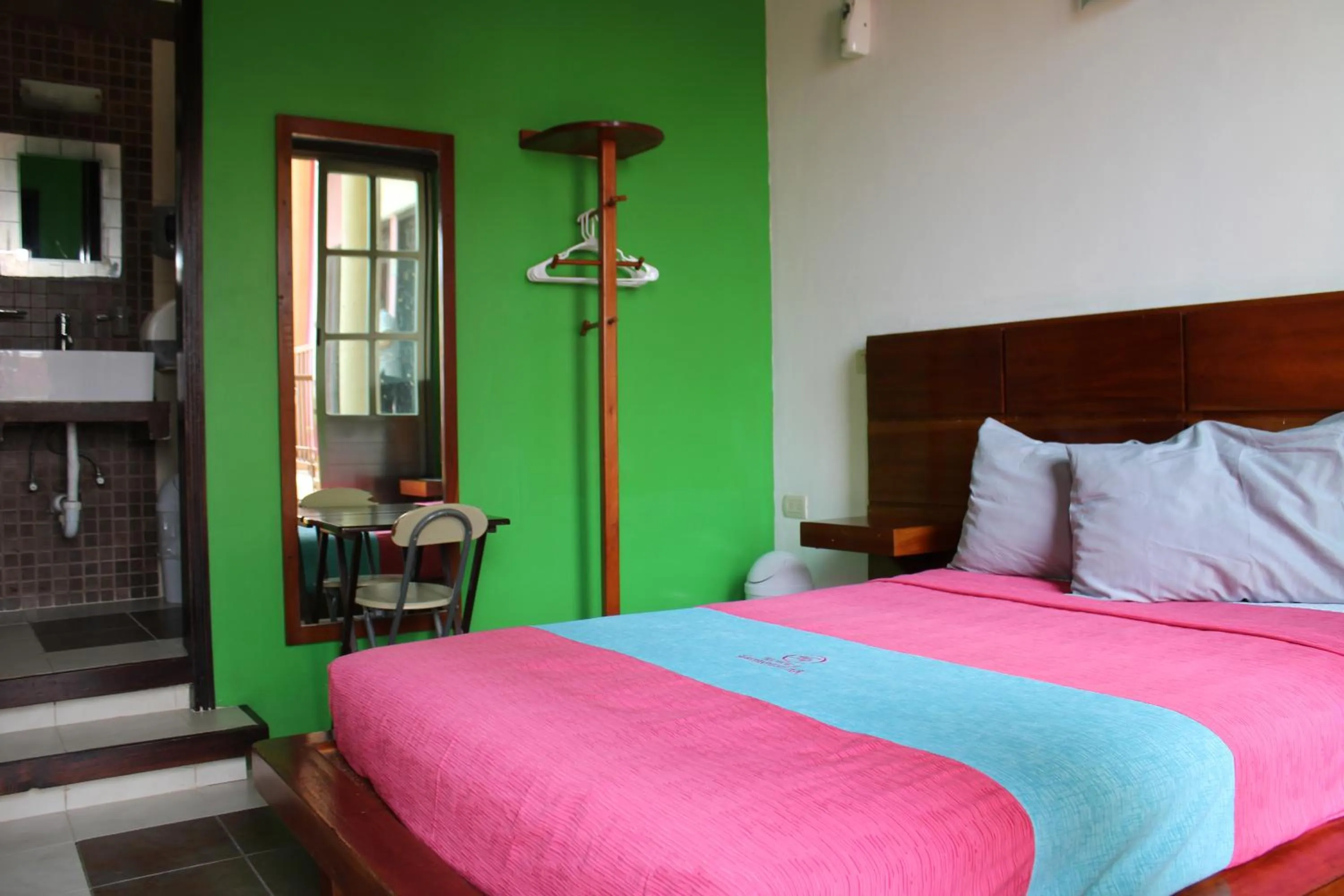Double Room in Hotel Guaranducha Inn