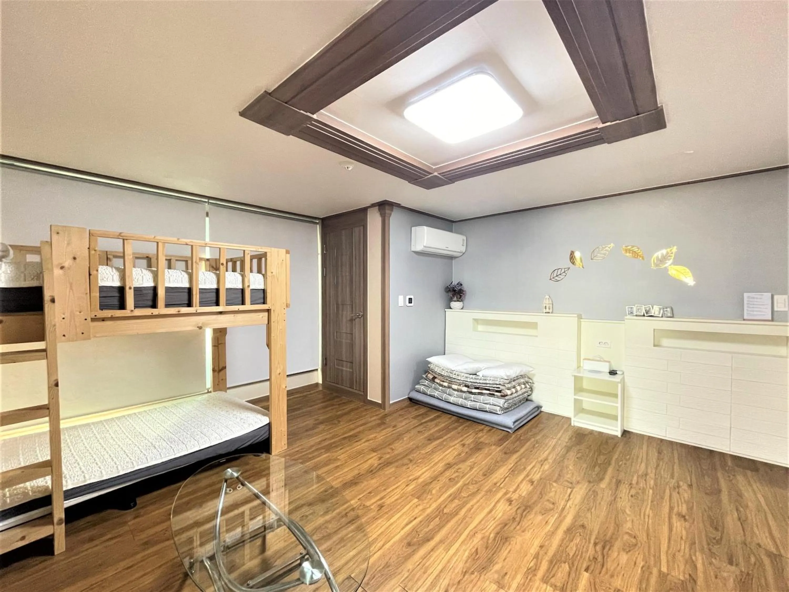 Family Room - single occupancy in HY Choi Hostel