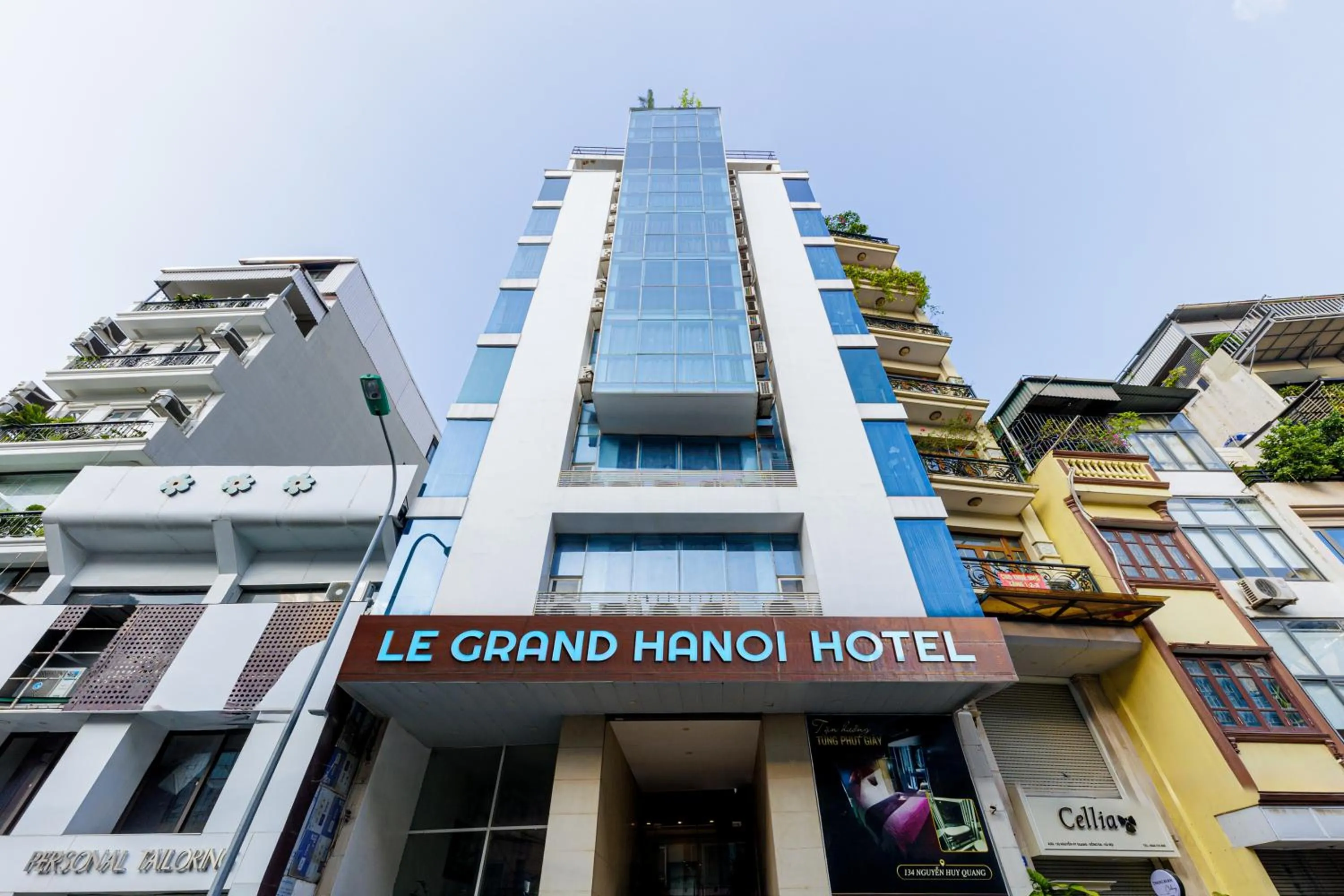 Collection O Le Grand Hanoi hotel - The Sun