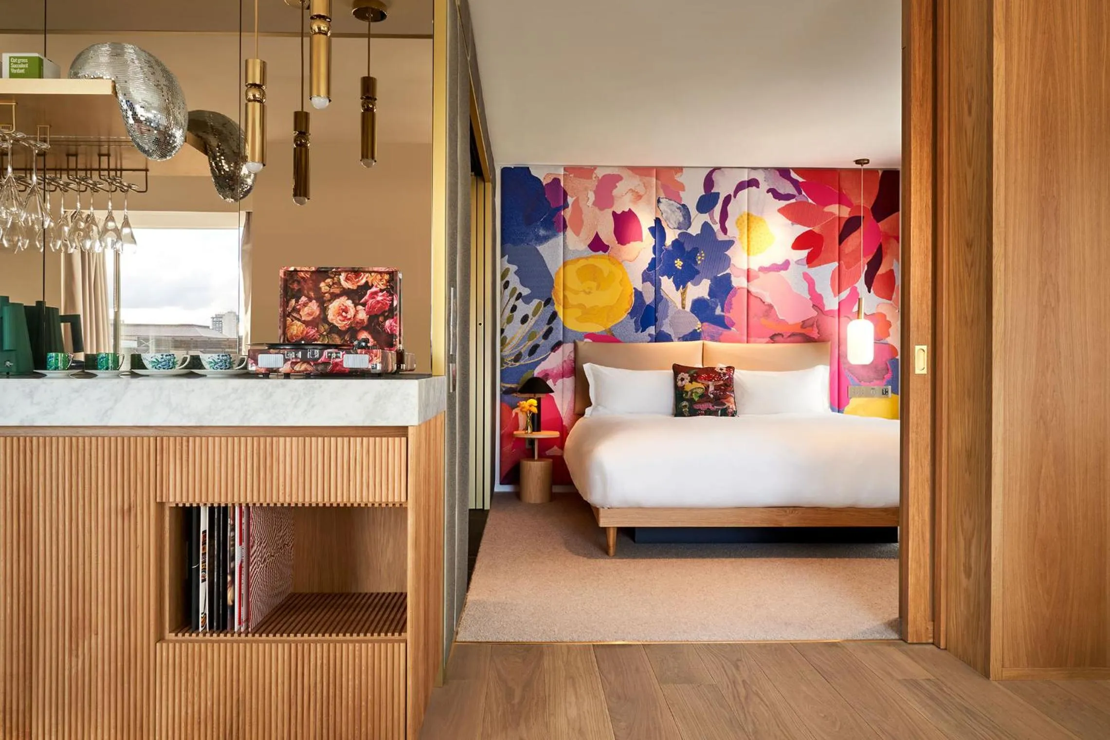 Soho Suite in The BoTree - Preferred Hotels and Resorts