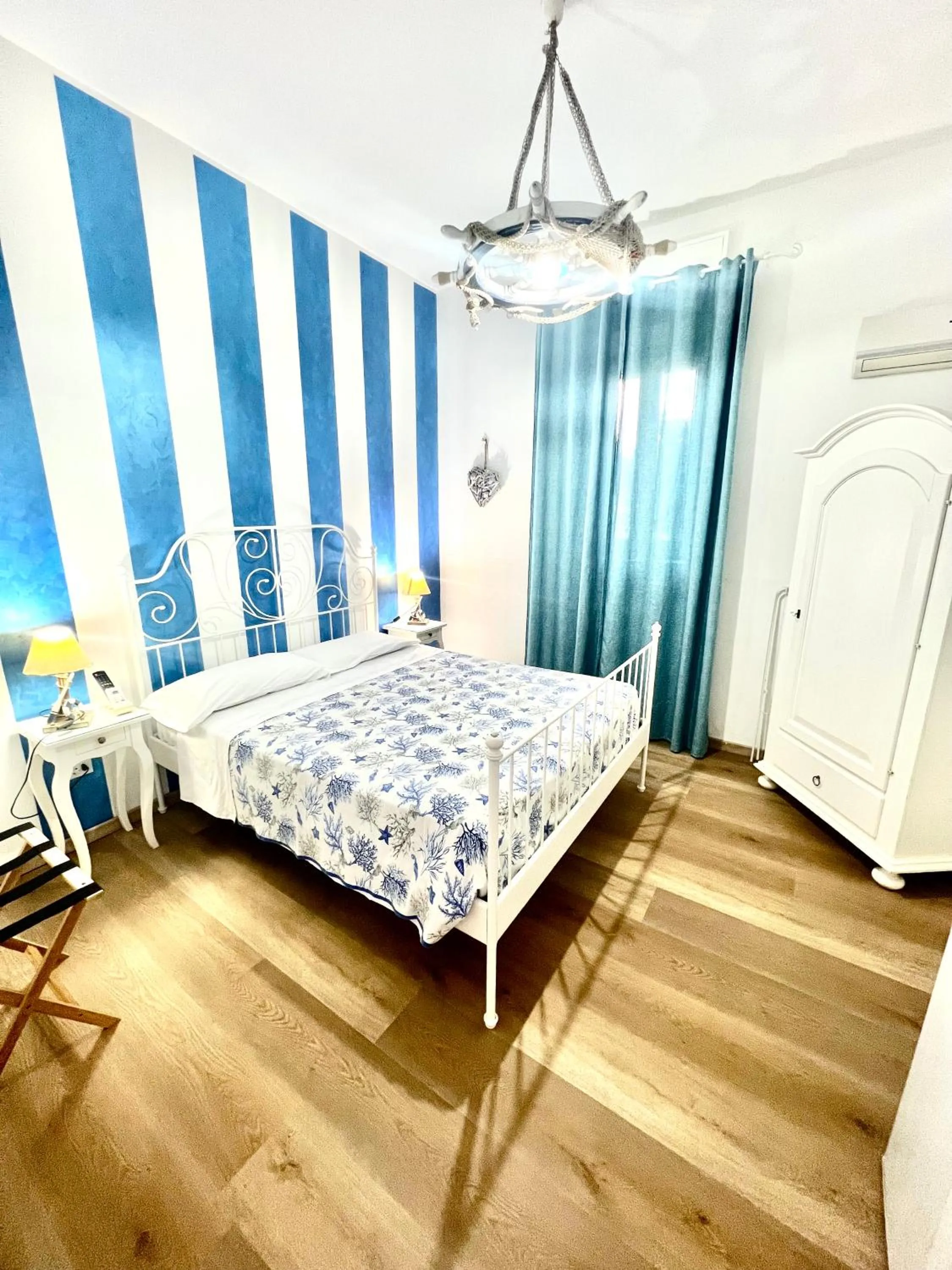 Double Room with Garden View - single occupancy in Terrazze Sul Mare