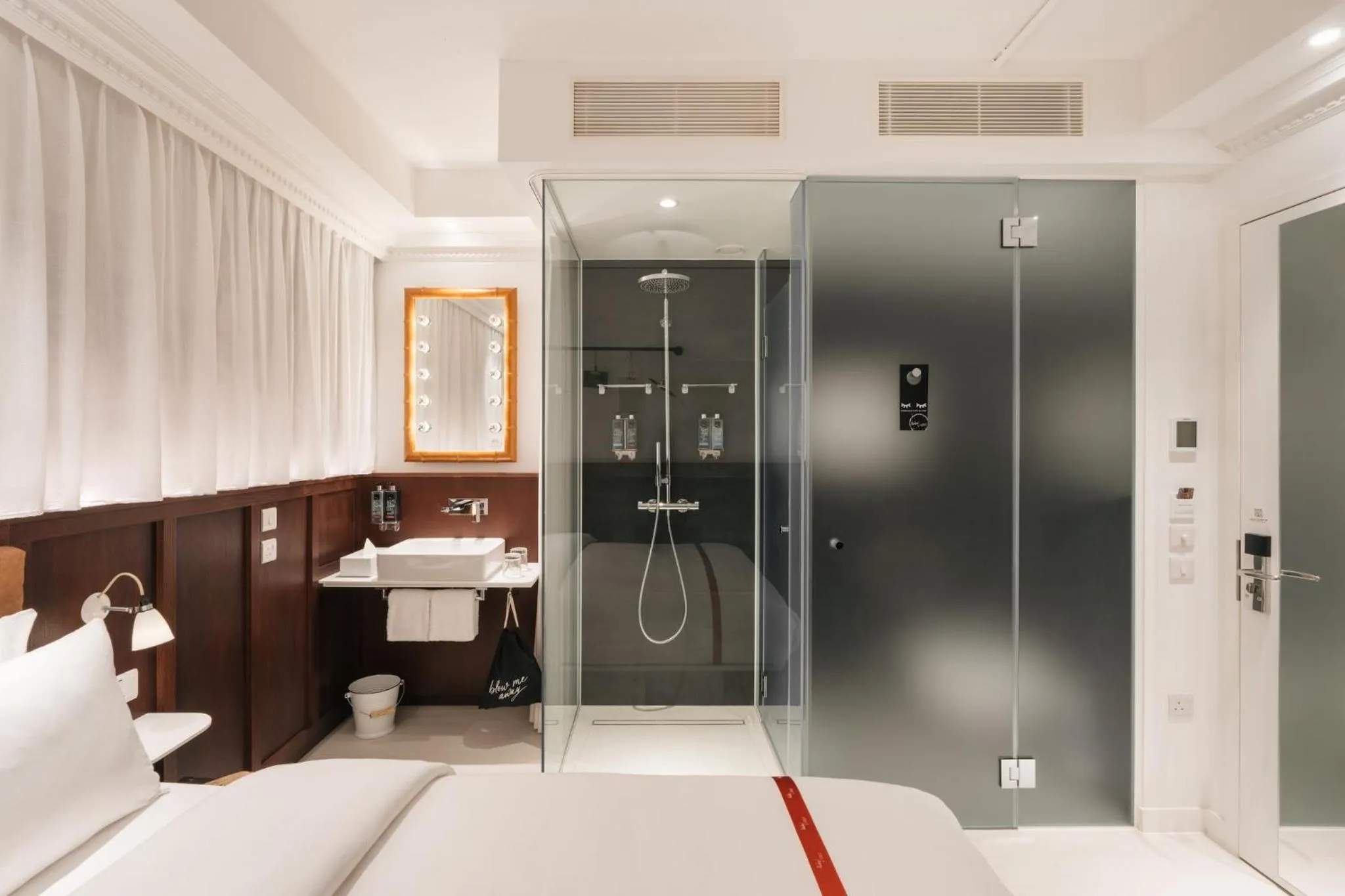 Nest Room (Windowless) - single occupancy in Ruby Stella Hotel London