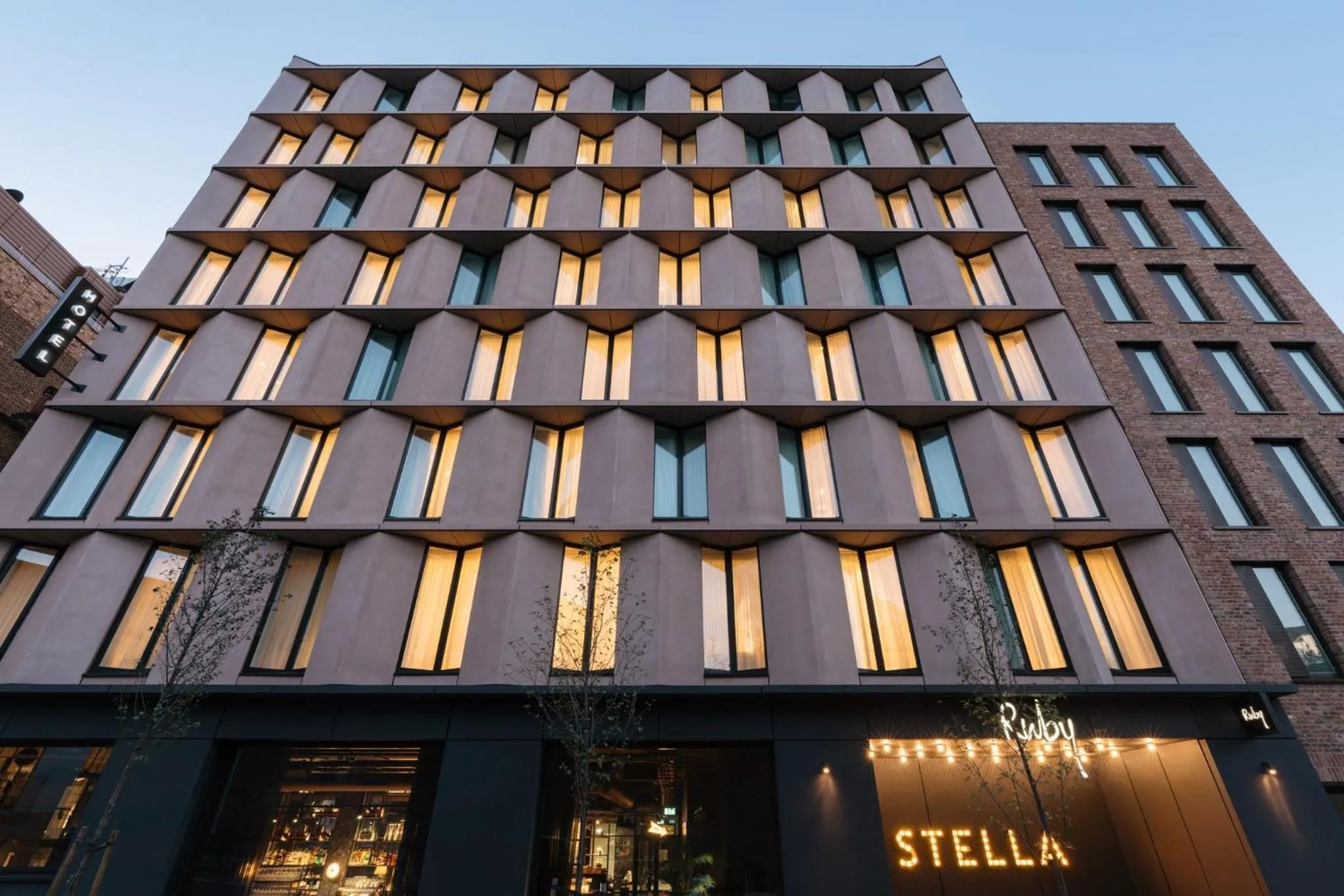 Ruby Stella Hotel London