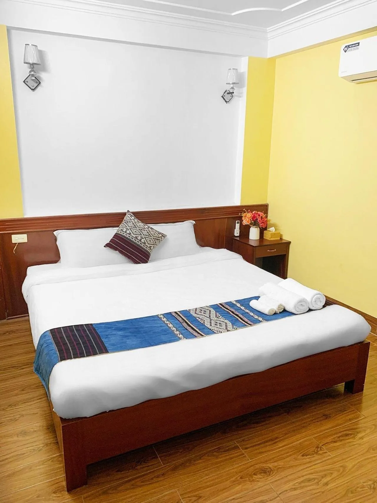 Double Room - single occupancy in Cherry Hotel