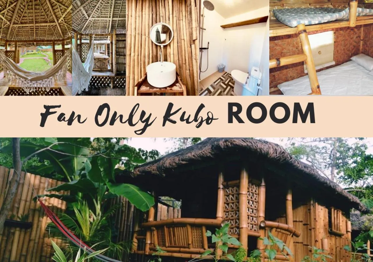 Triple Room with Balcony in On Board Panglao Beach Hostel & Resort with FREE MOTORBIKE