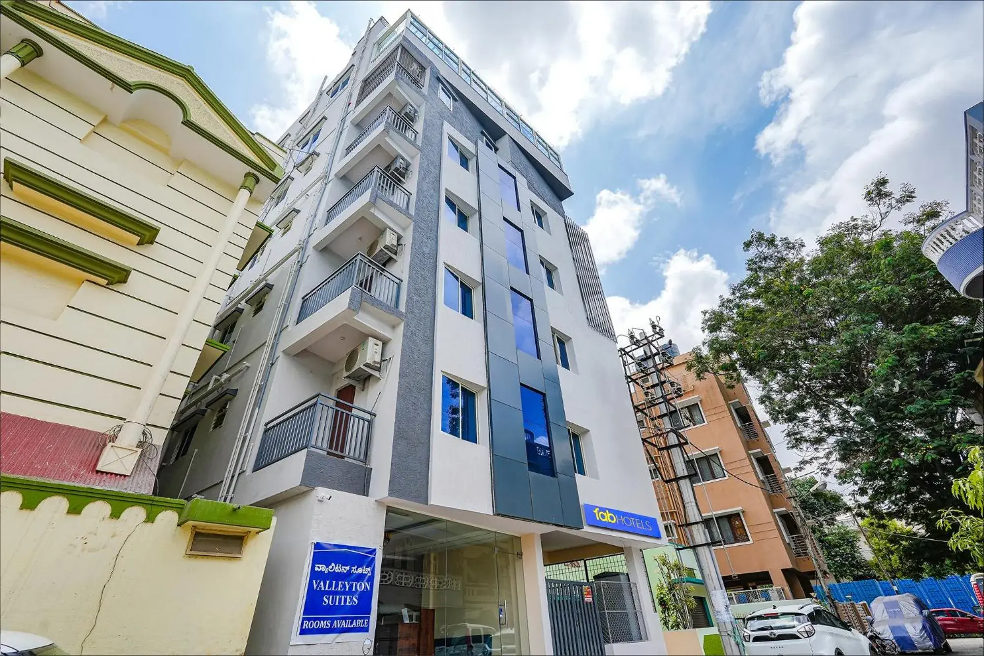 FabHotel Crystal Suites - Near Marathahalli Junction FabHotel Crystal Suites - Near Marathahalli Junction