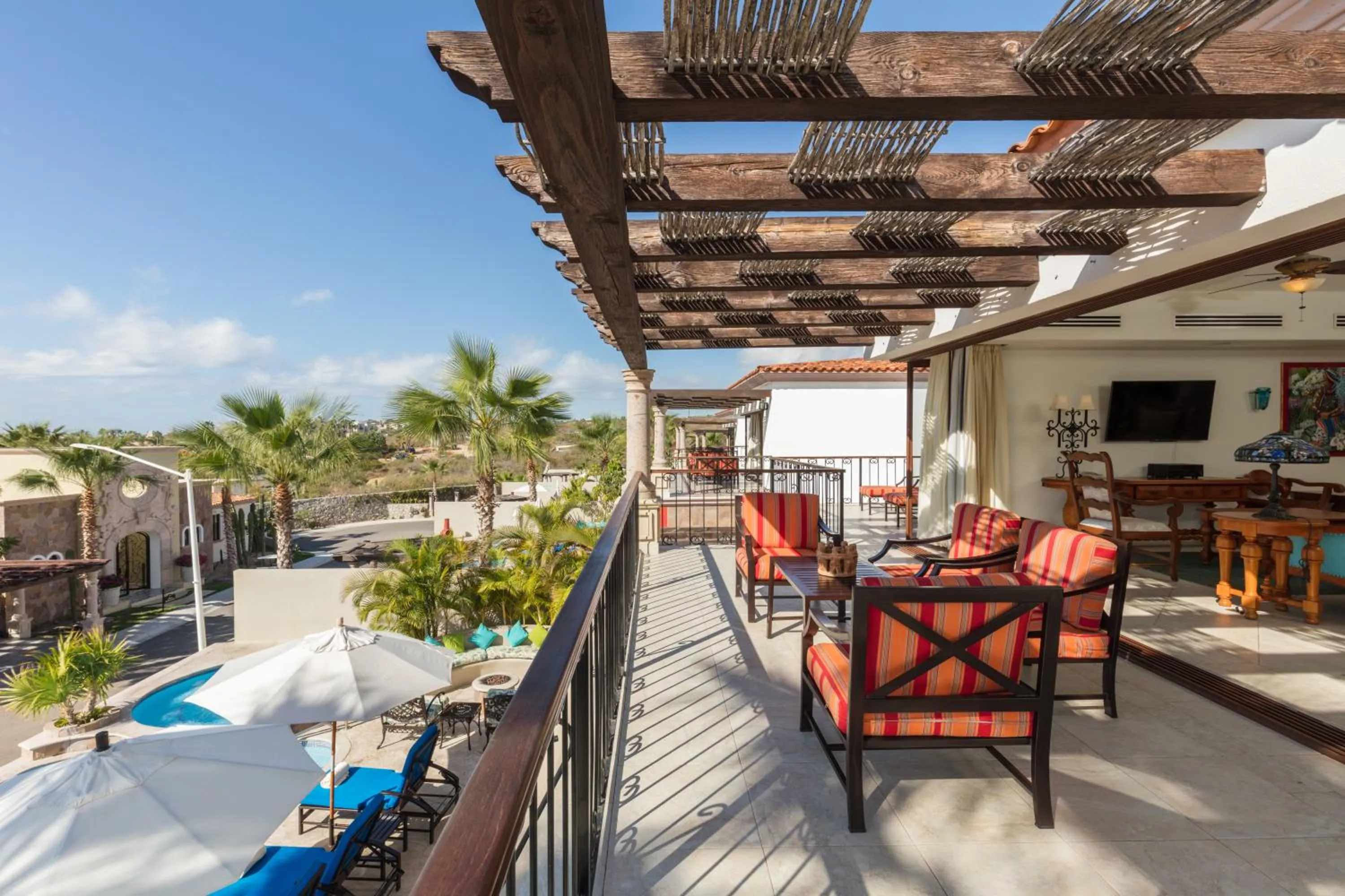 Three-Bedroom Villa with Private Pool in The Residences at Hacienda Encantada