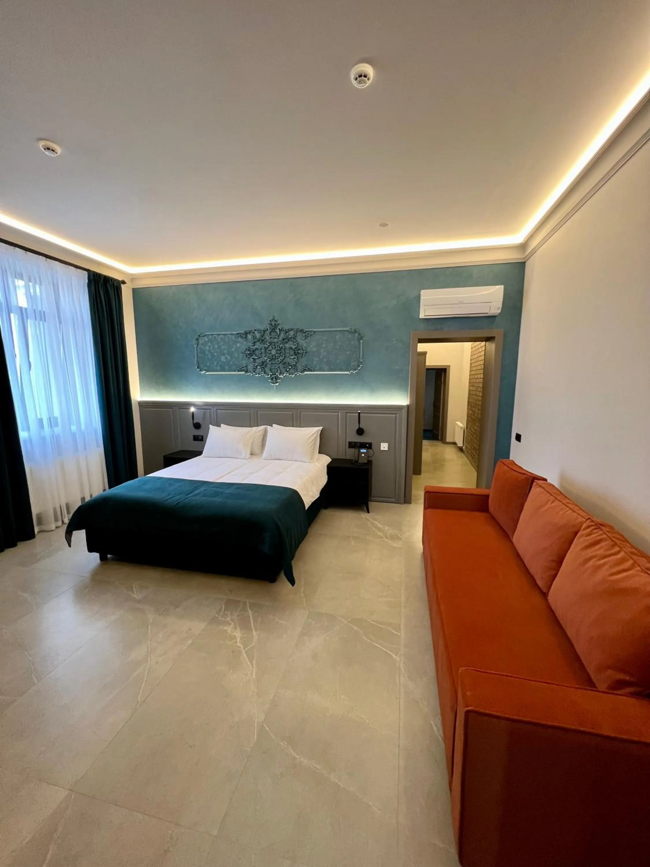 Family Room - single occupancy in Richmond Hotel