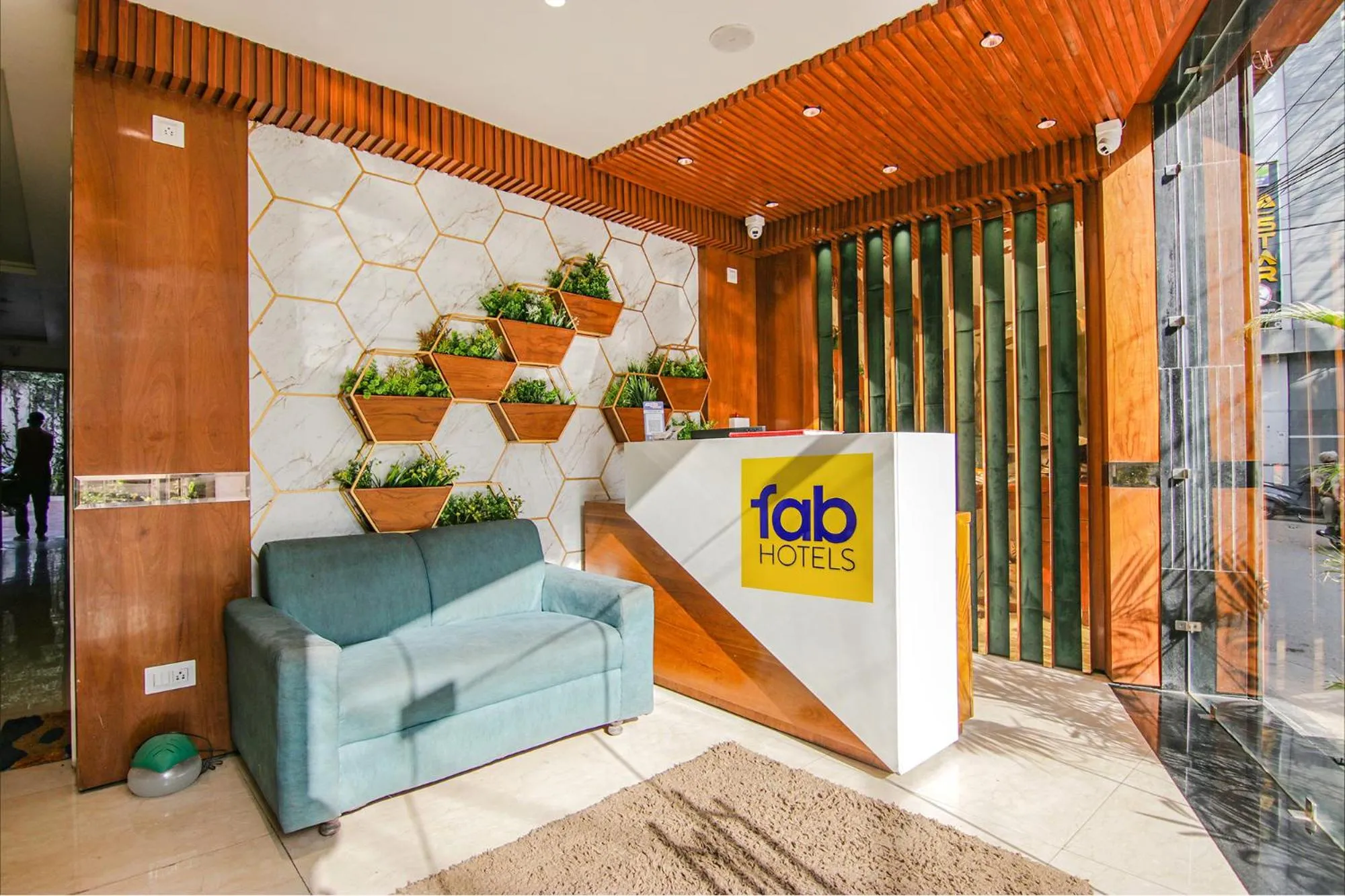 FabHotel Punjab Pride - Near Golden temple