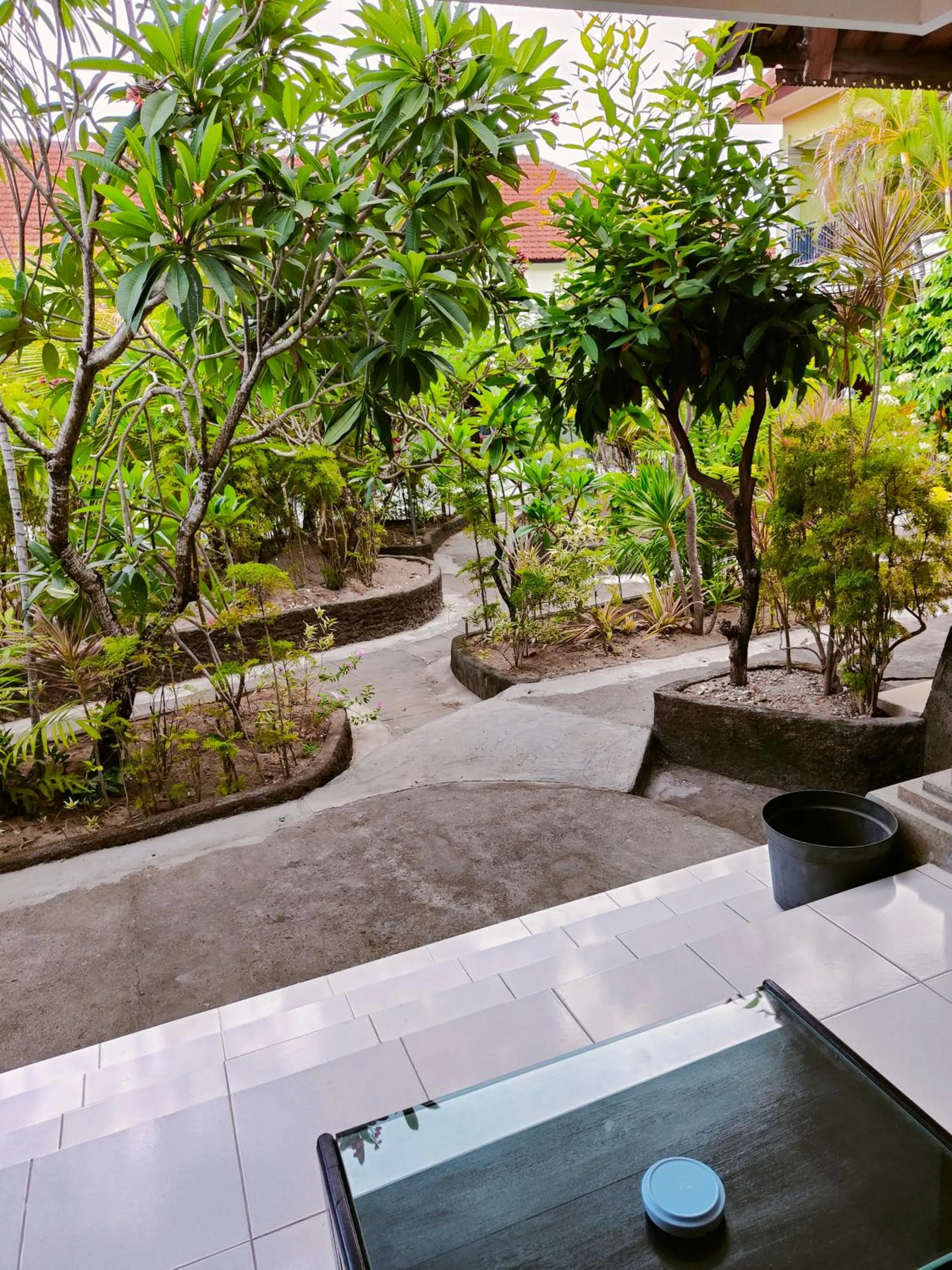 Deluxe Double or Twin Room in Berlian Inn Kuta Beach