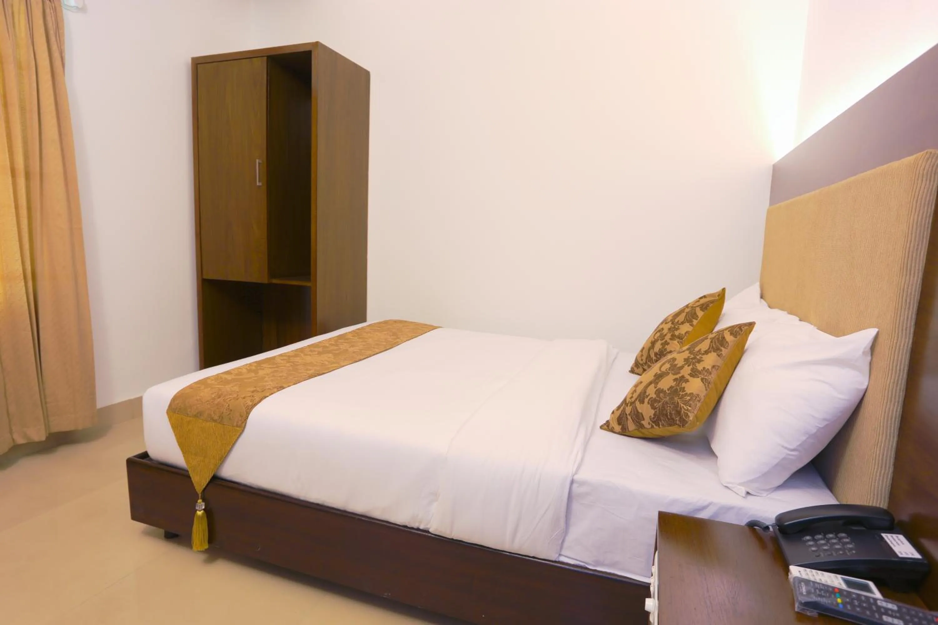 Deluxe Double Room in Holy Inn Sylhet