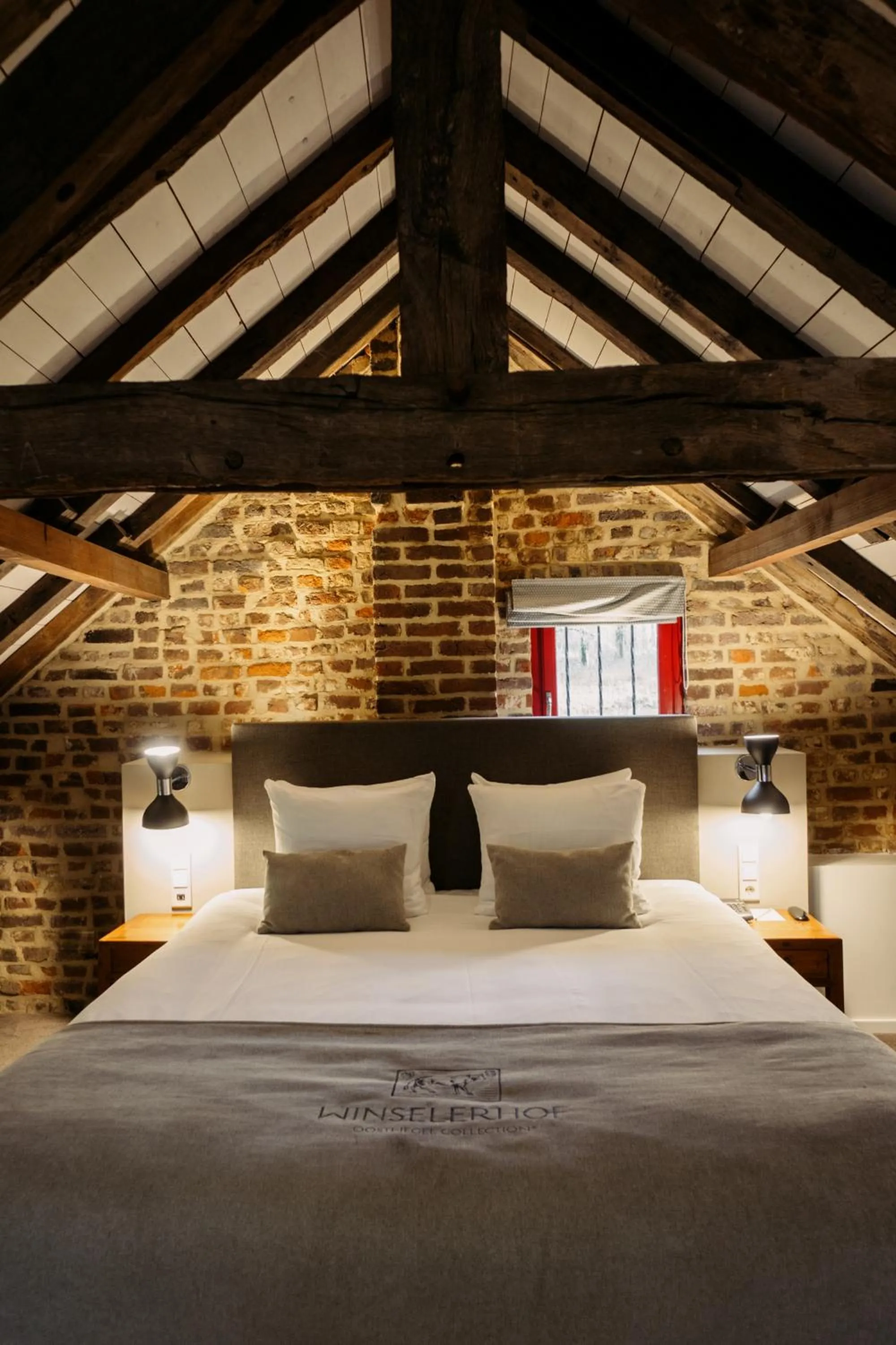 Deluxe Double Room in Hotel Winselerhof by Flow