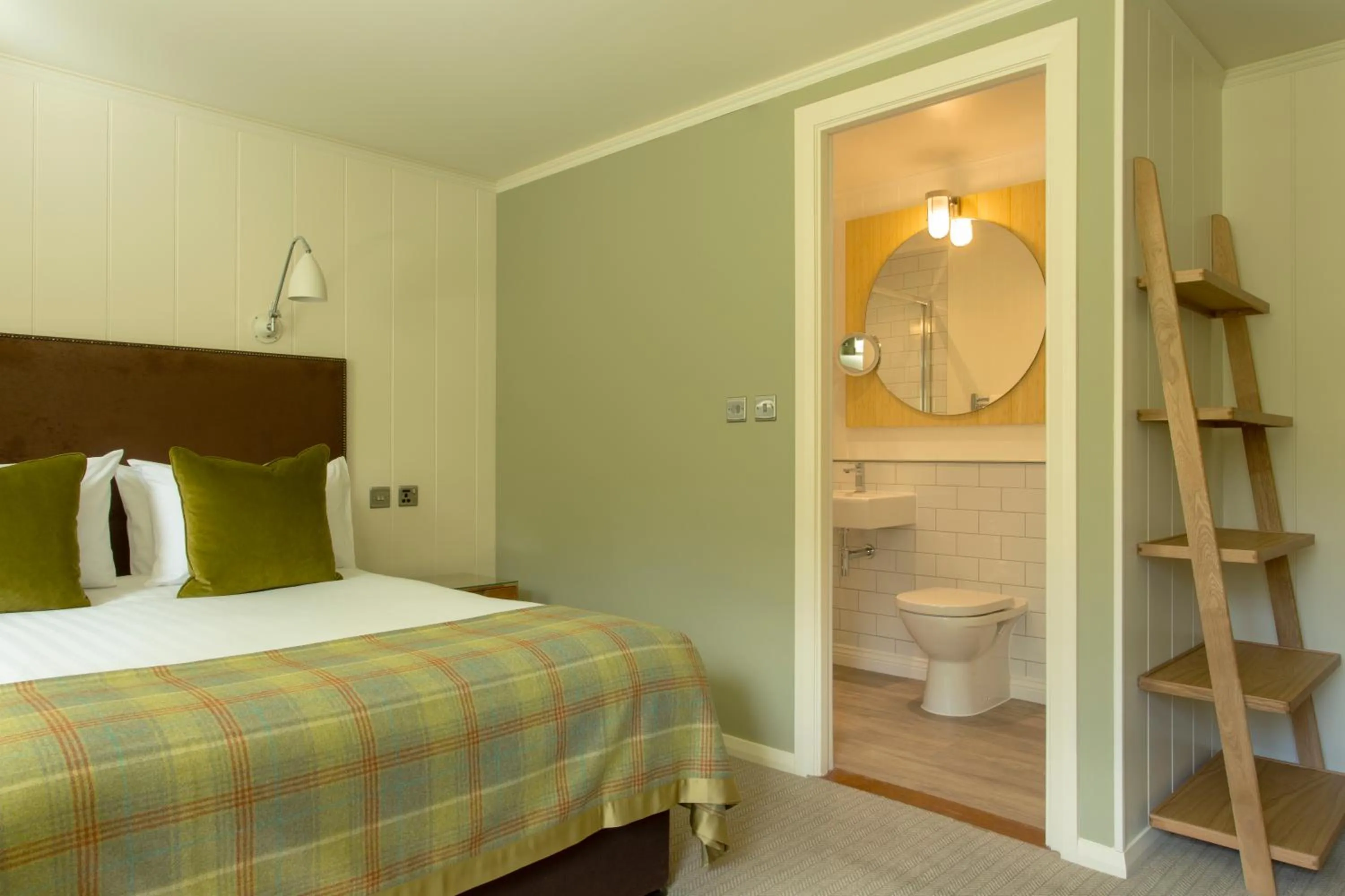 Deluxe Double Room in Isle Of Mull Hotel and Spa