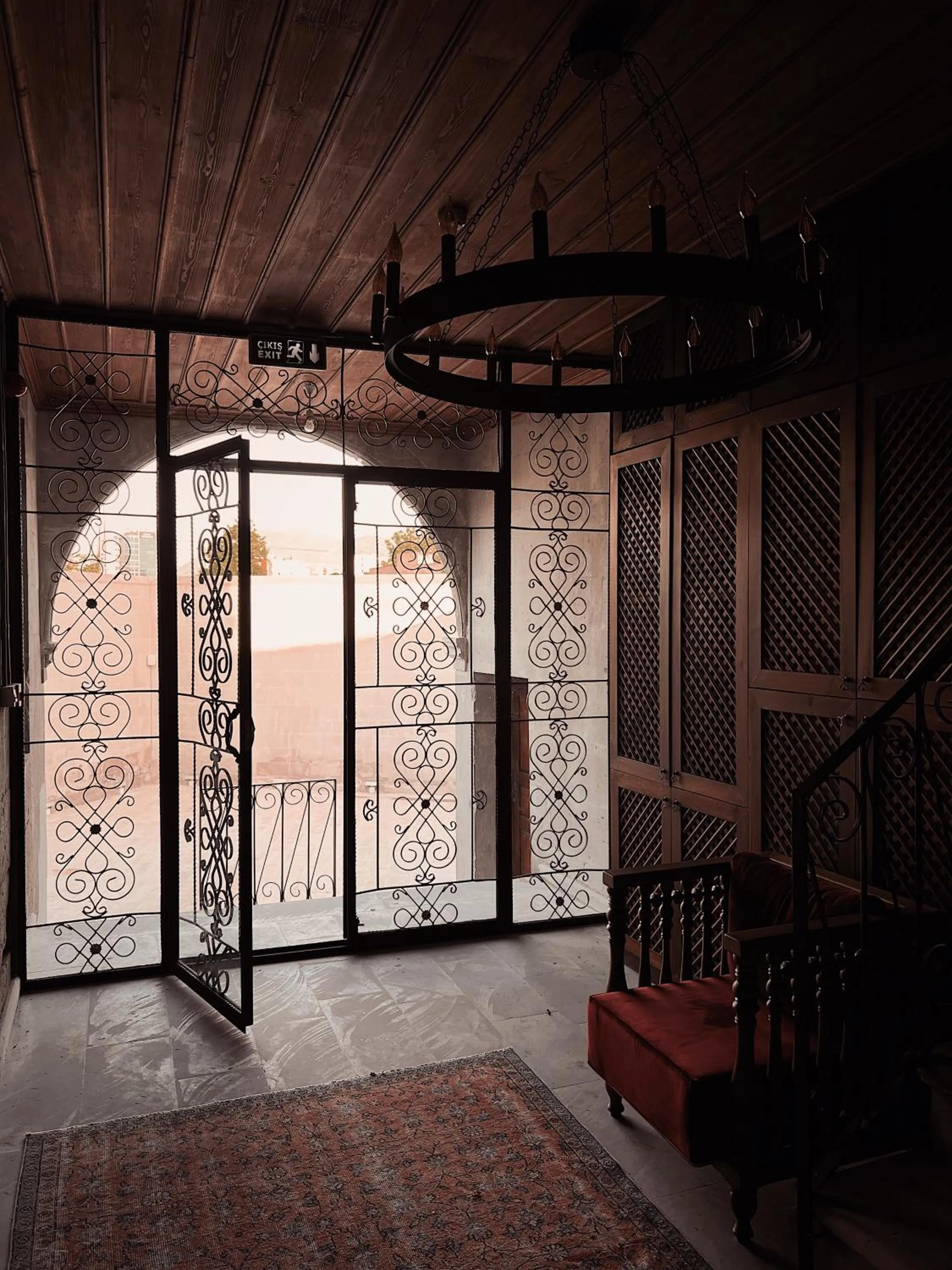 Superior Suite in Four Mansions Hotel