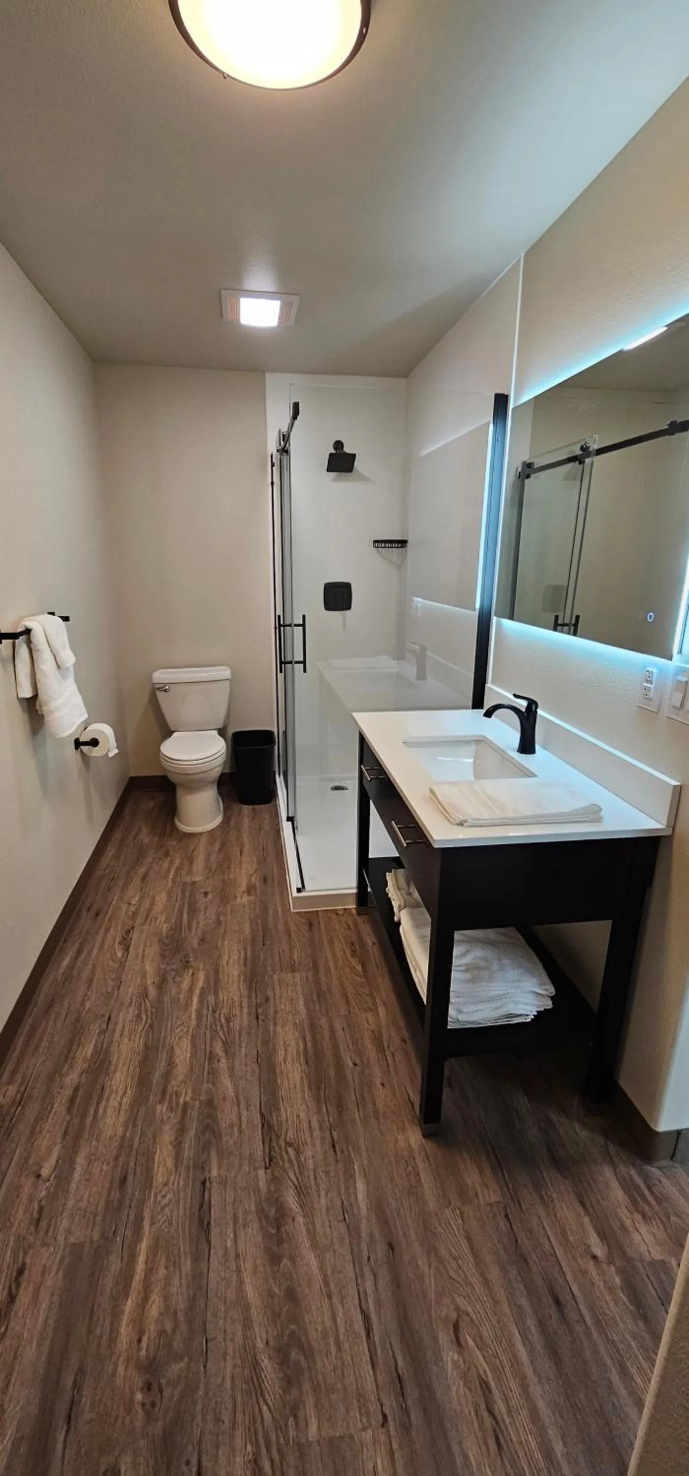 King Room in Eagle River Lodge