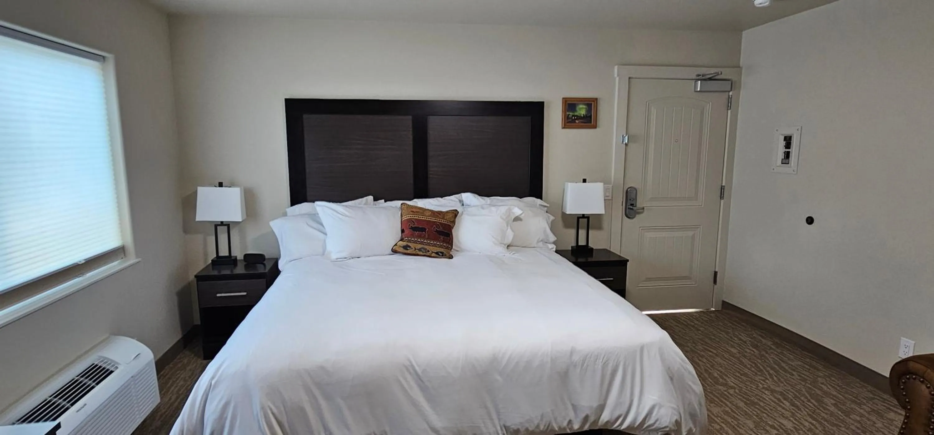 King Suite in Eagle River Lodge