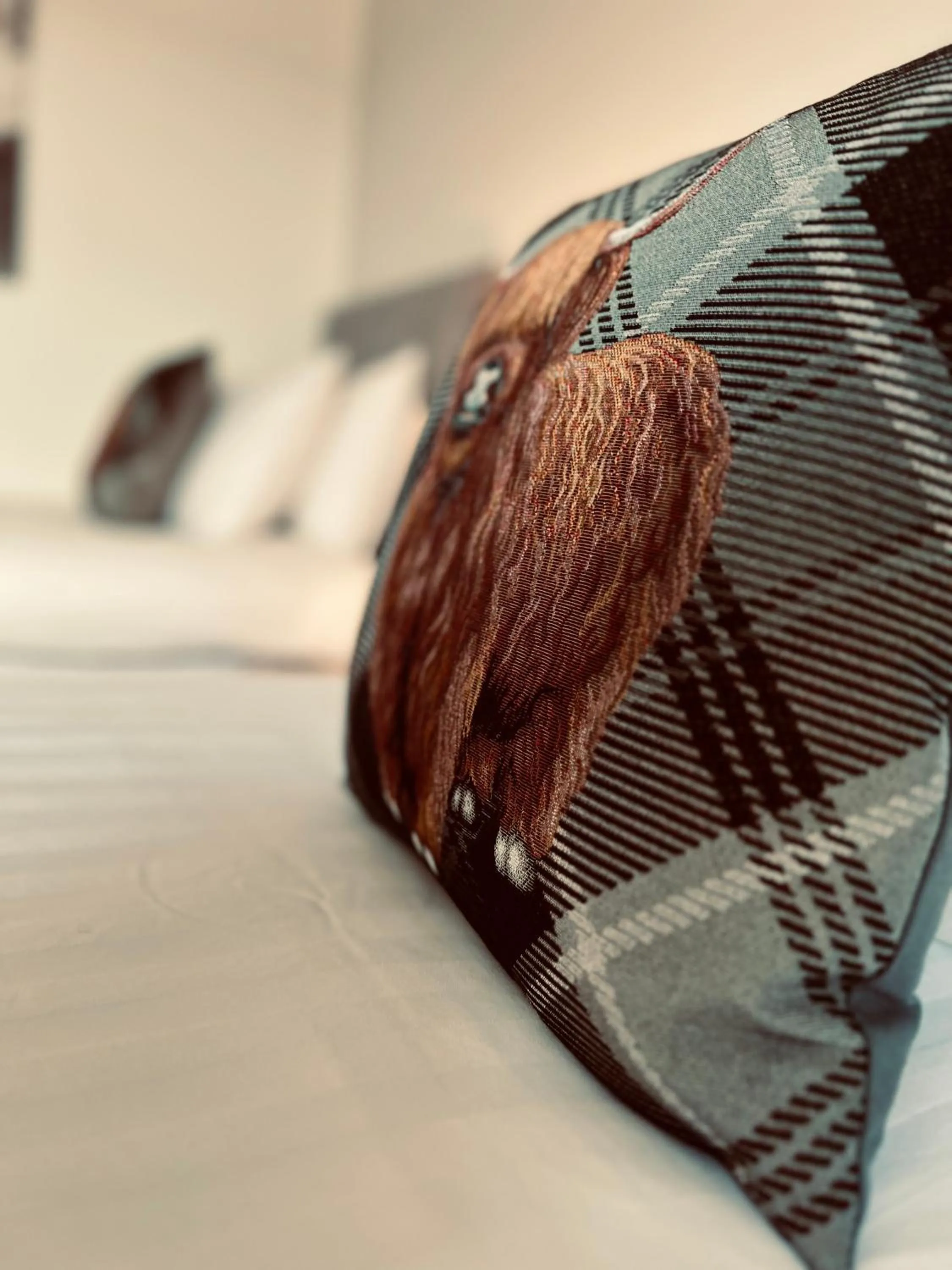 Twin Room with Private External Bathroom in Bettyhill Hotel