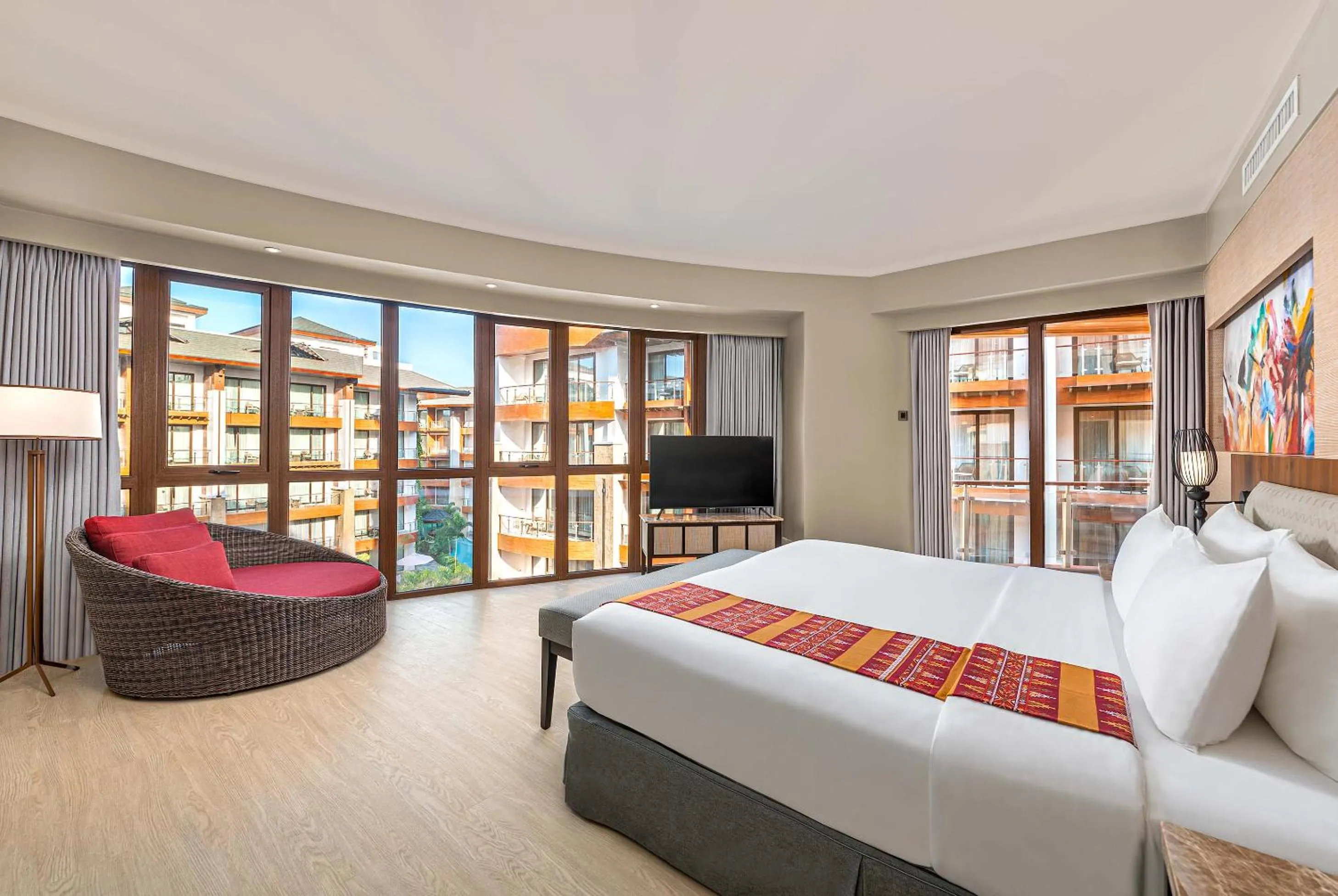 East One Bedroom Suite - single occupancy in Mandarin Bay Resort and Spa