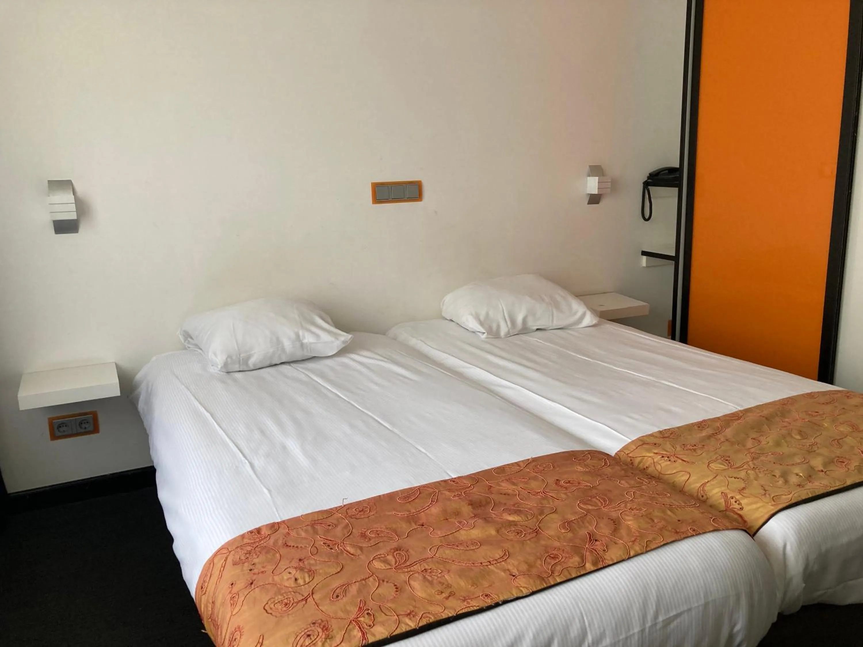 Comfort Double Room in Fletcher Hotel-Restaurant de Witte Brug