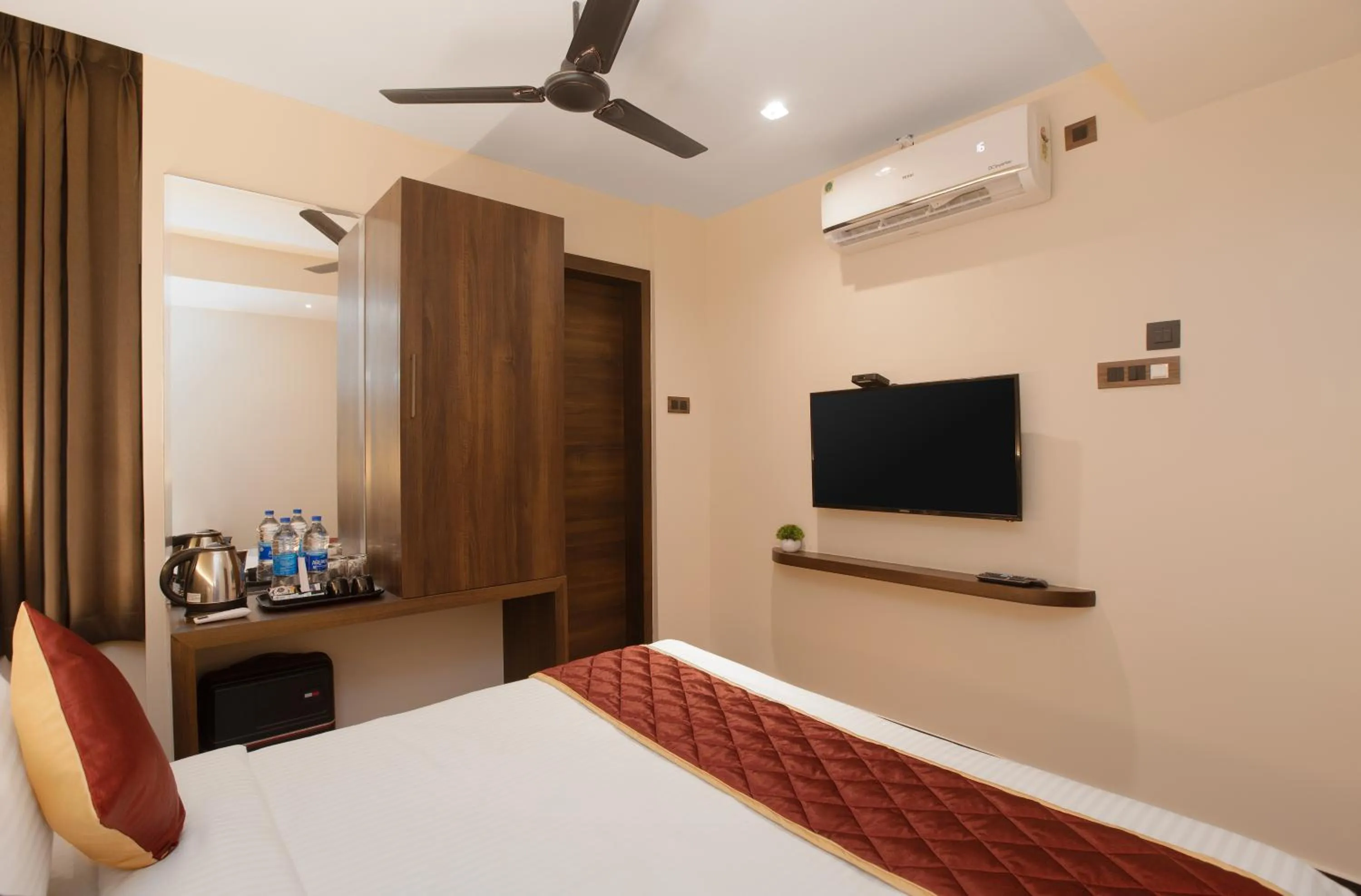 Deluxe Double Room - single occupancy in SUPREME STAY