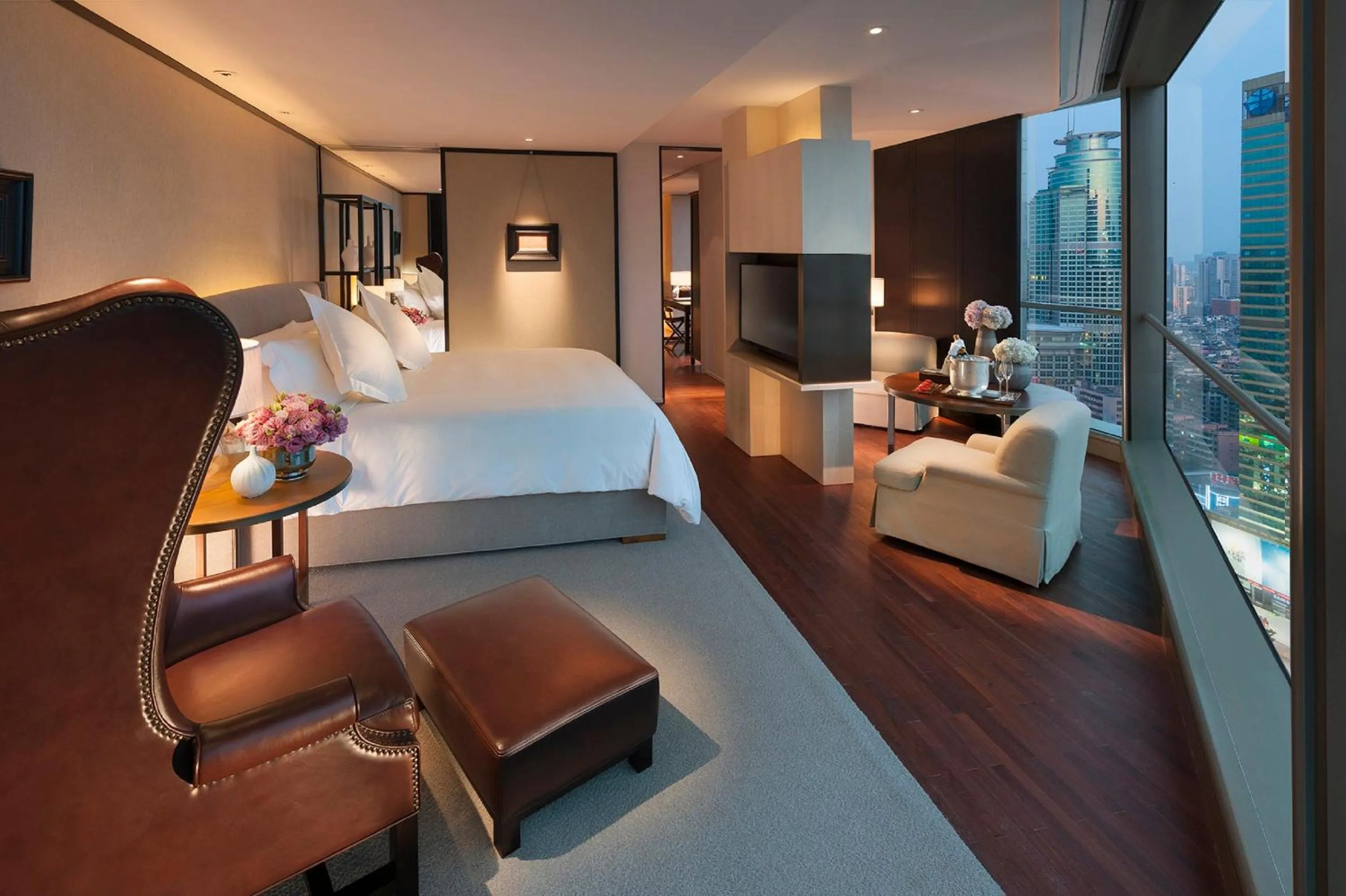 Executive Suite King - single occupancy in Mandarin Oriental, Guangzhou