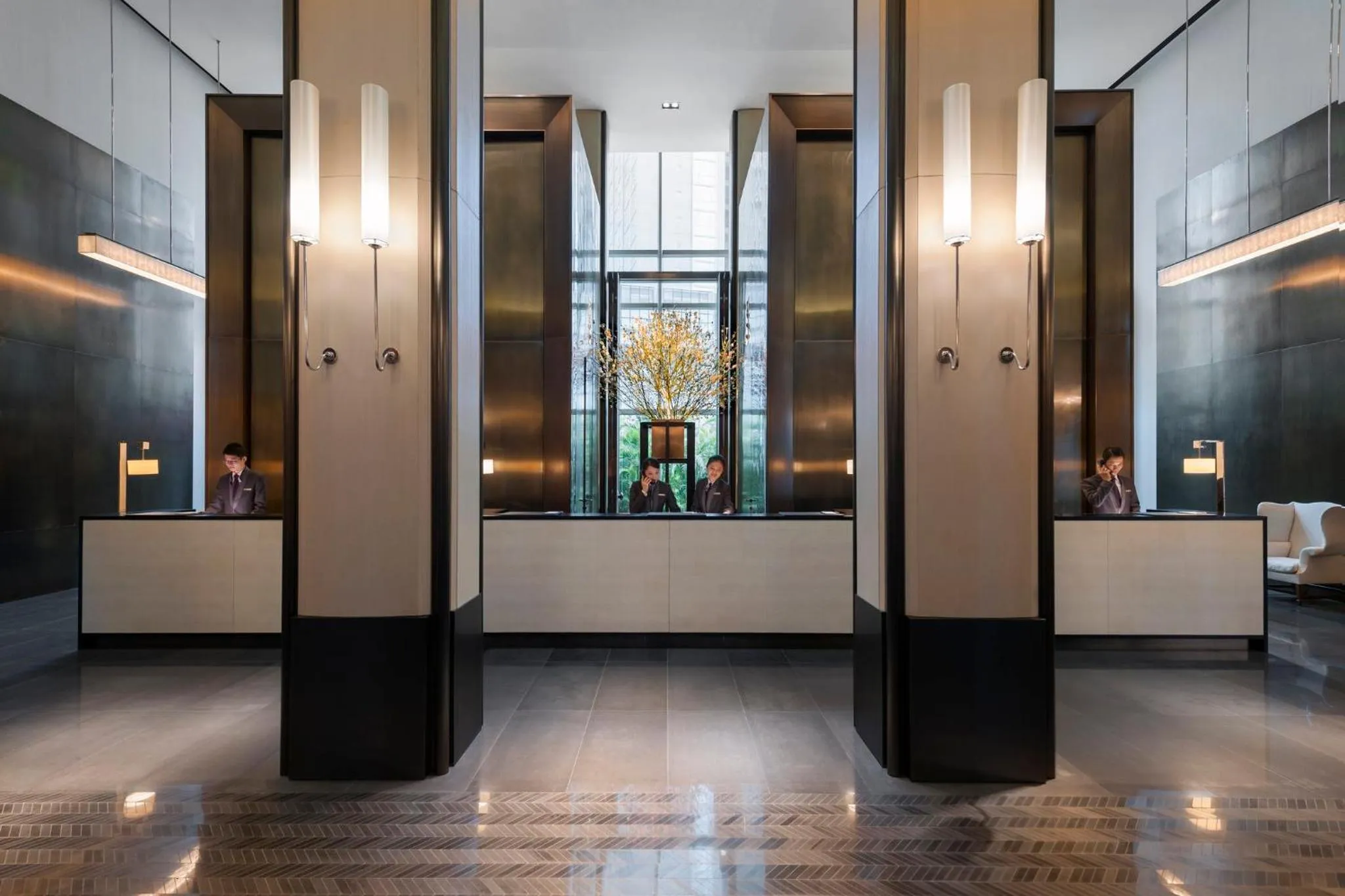 Superior King Room in Mandarin Oriental, Guangzhou