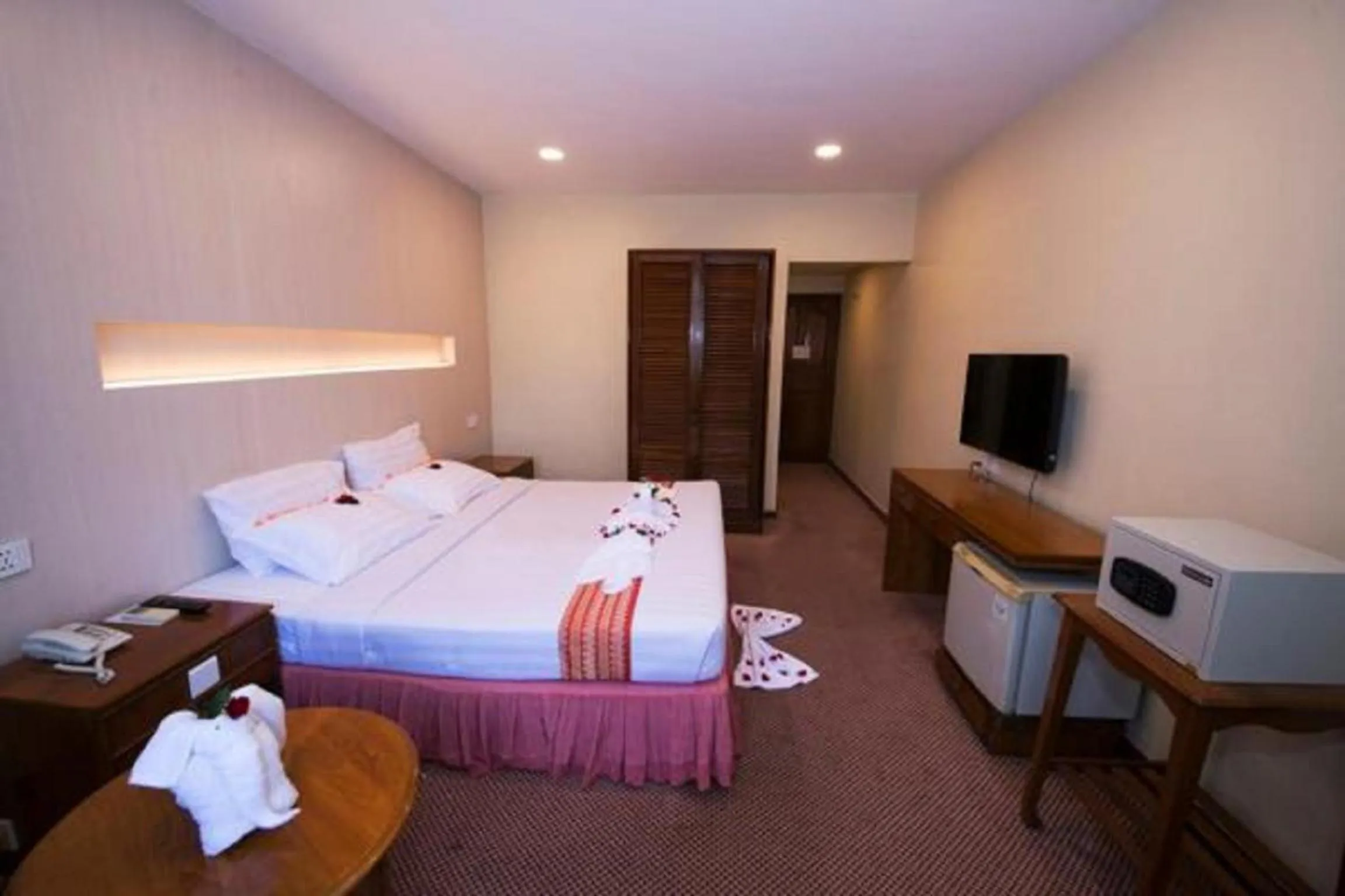 Superior Double or Twin Room in Panorama Hotel