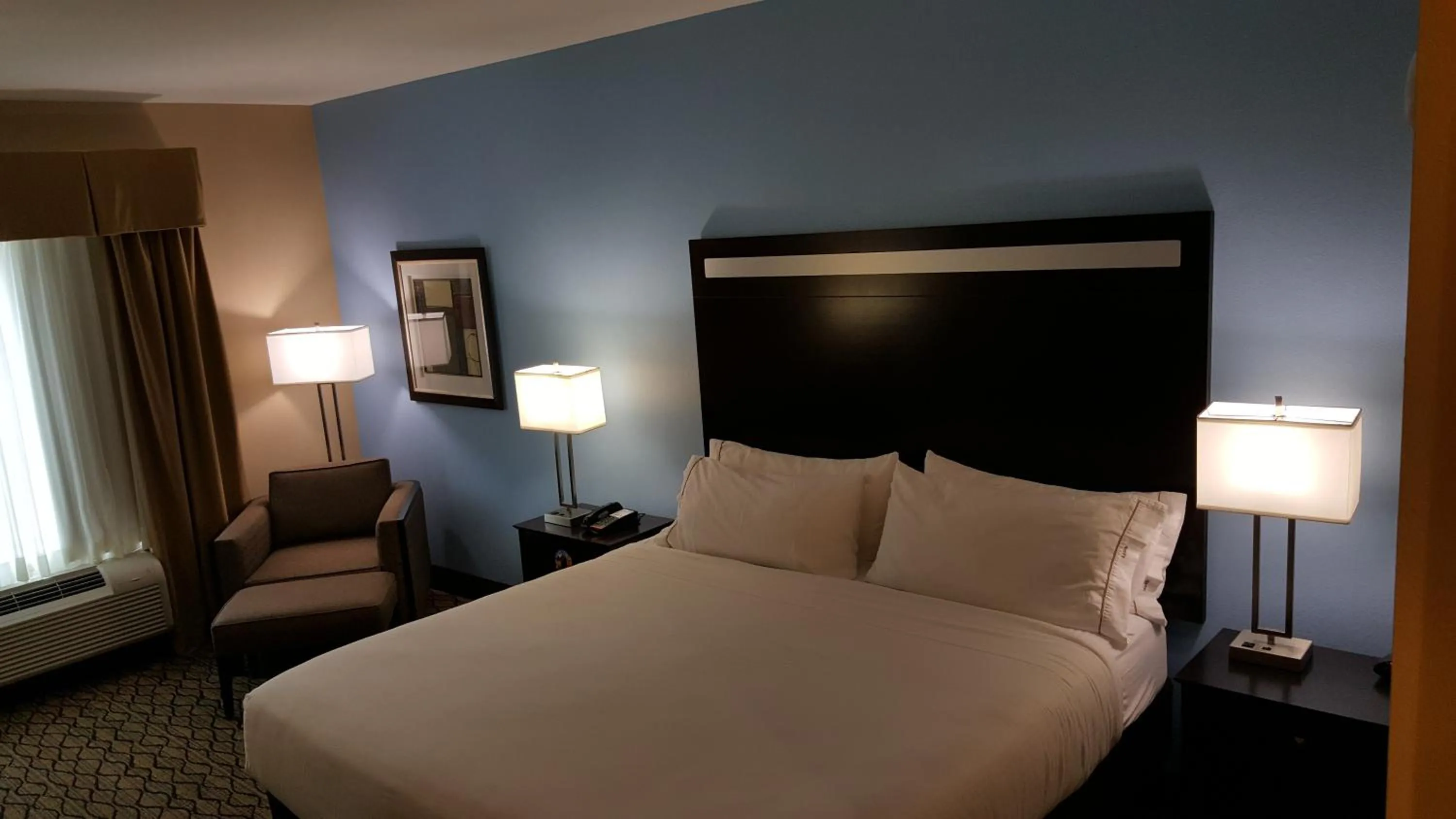 Executive King Room - Non-Smoking in Holiday Inn Express and Suites Atascocita - Humble - Kingwood by IHG